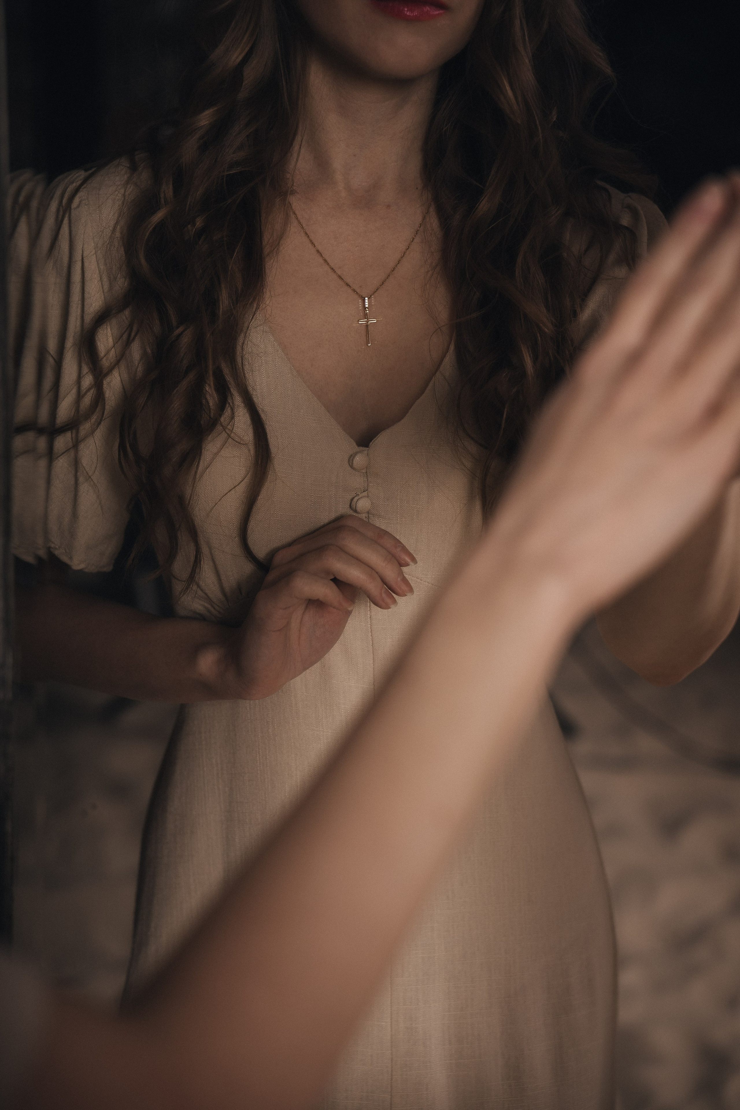 Индивидуальная женская фотосессия в фотостудии Санкт-Петербурга. Профессиональный фотограф в Санкт-Петербурге Александр Волосенцев