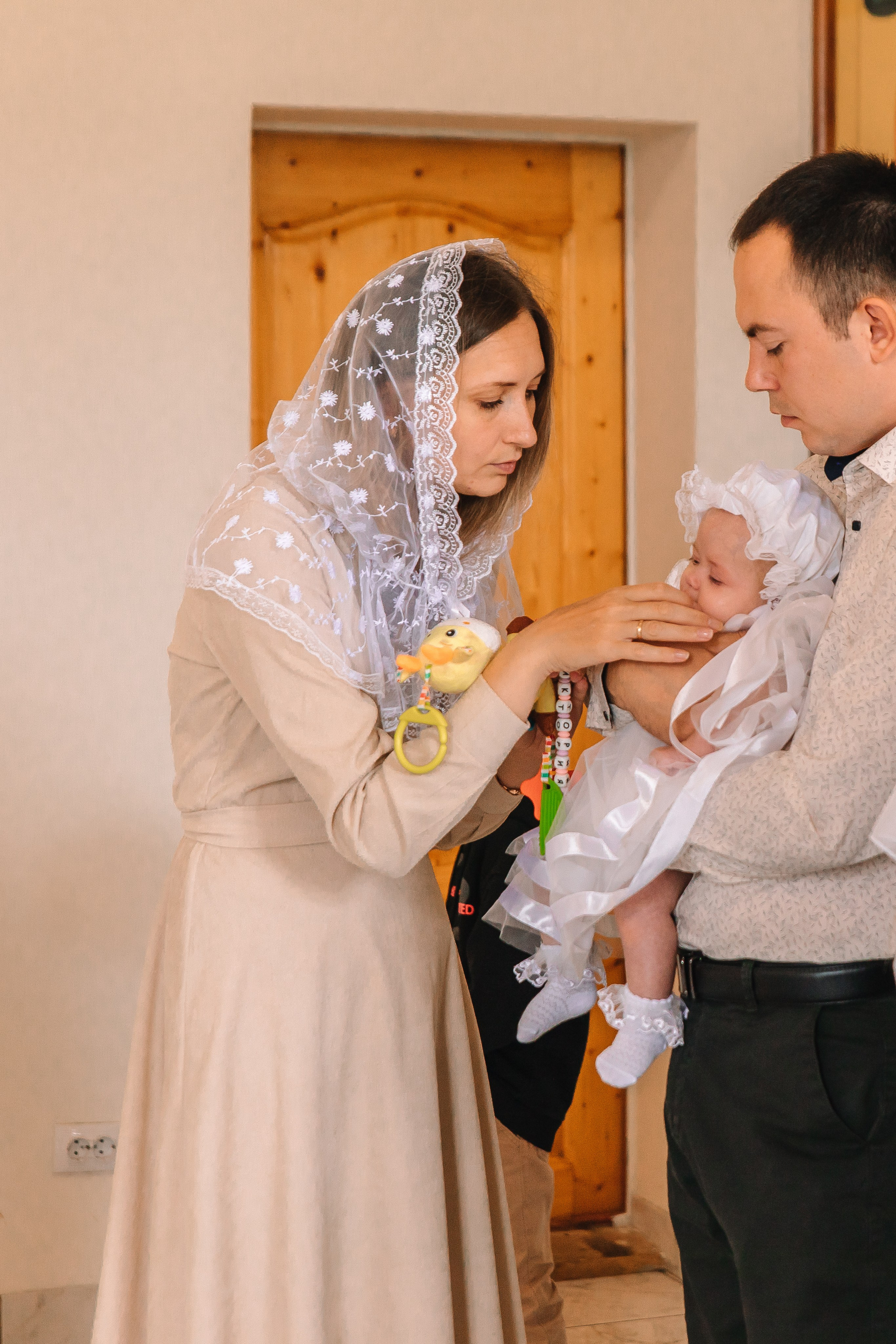 КРЕЩЕНИЕ ВИКТОРИЯ. Свадебный и семейный фотограф в Курске и Курчатове