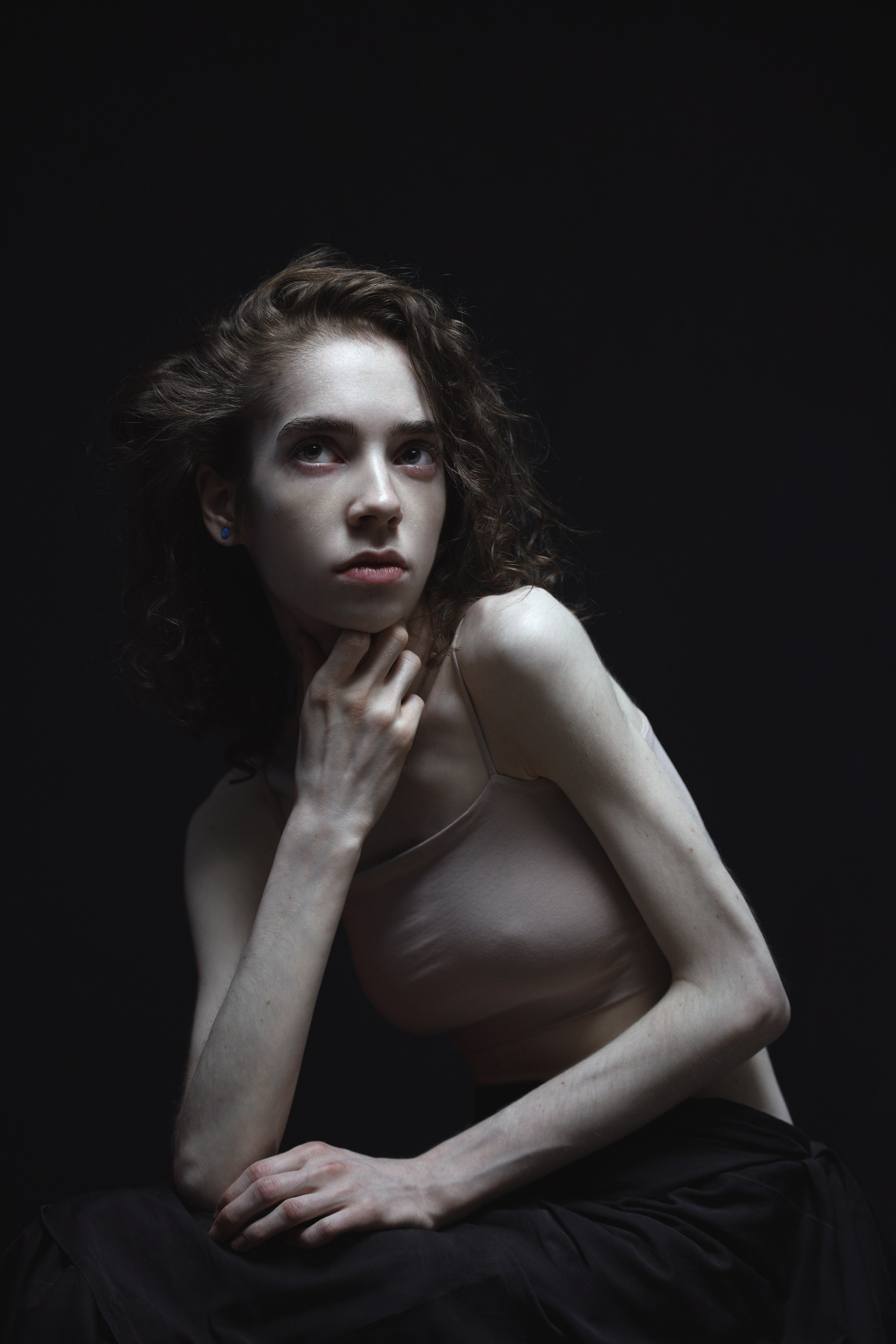Veronika. Арт-фотограф. Coffelisk