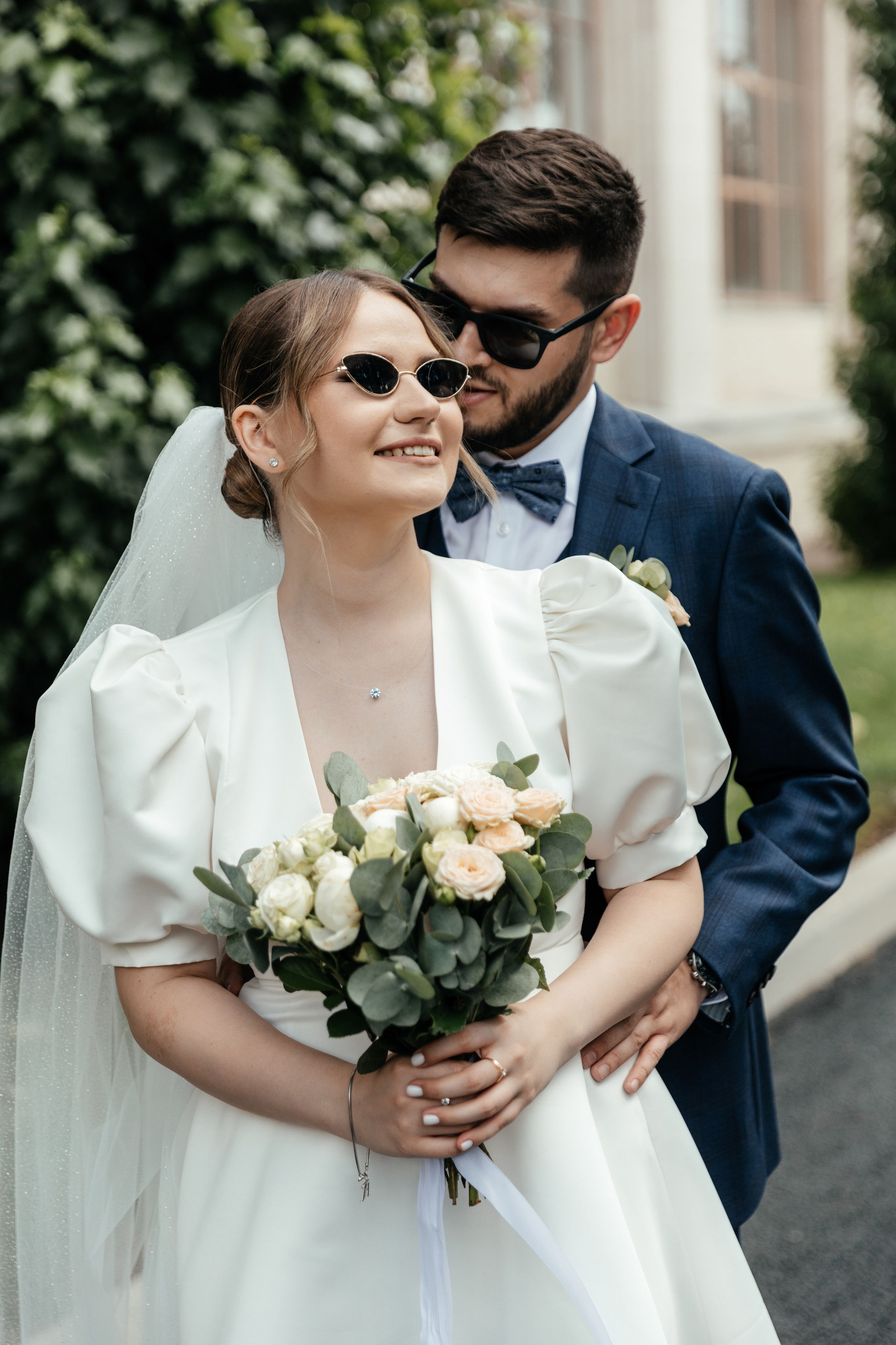 Настя и Витя | Rodina Yaht Club. Свадебный фотограф Ангелина Зотова | Обнинск, Москва, Калуга