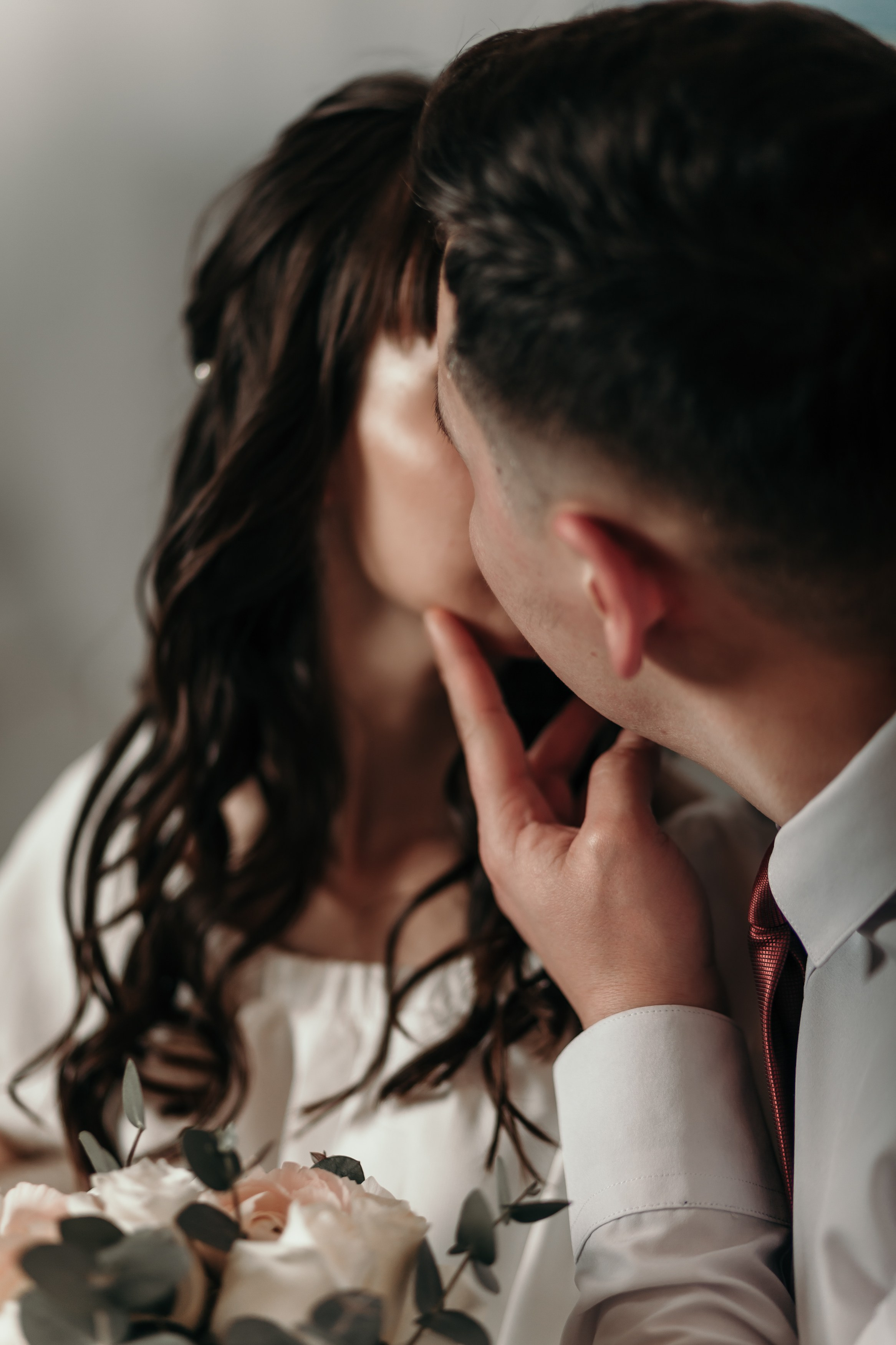 Свадебная фотосессия. Фотограф Саша Смирнова