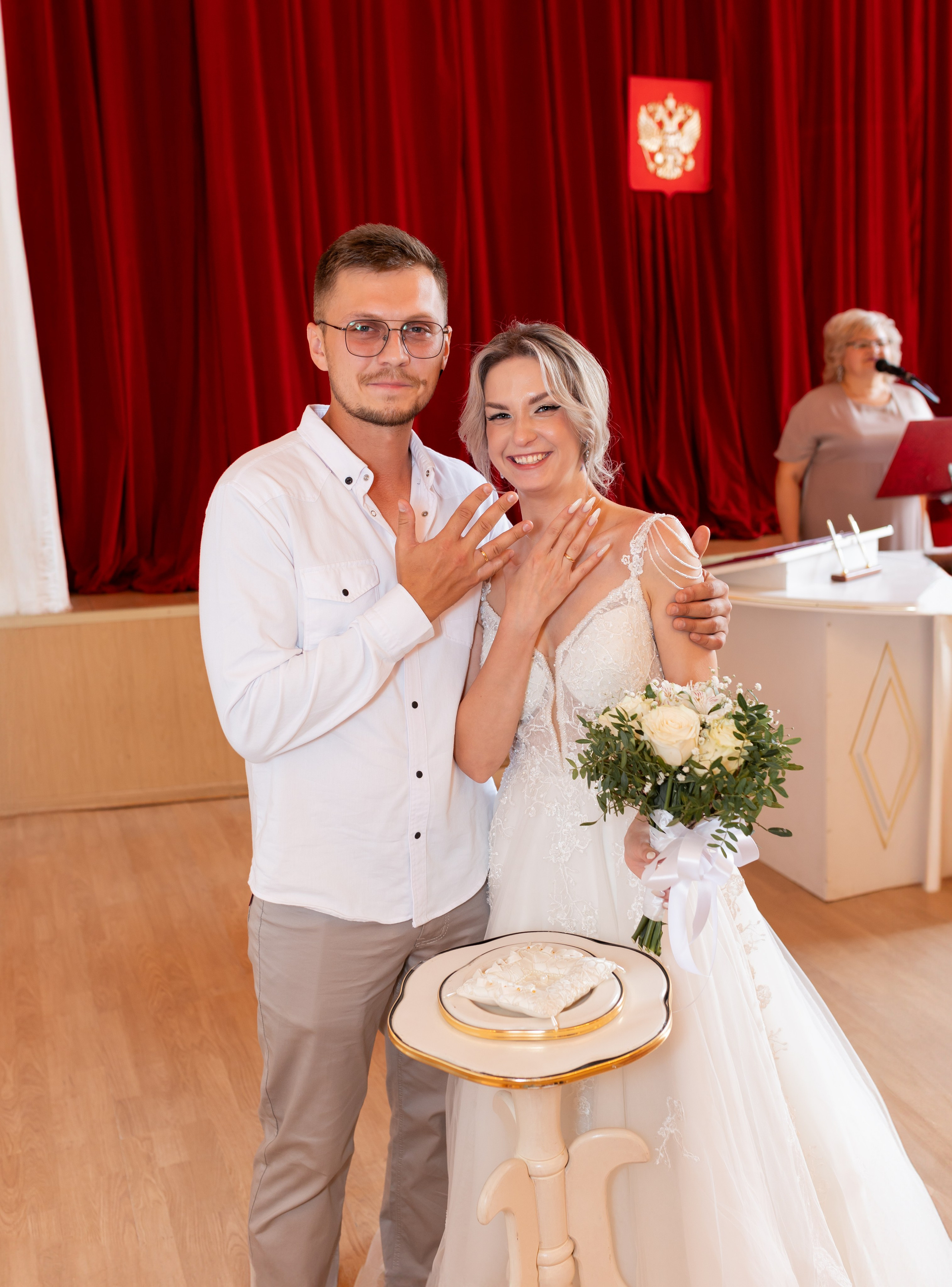 Александр и Анастасия. Свадебный и семейный фотограф в Рязани Анастасия