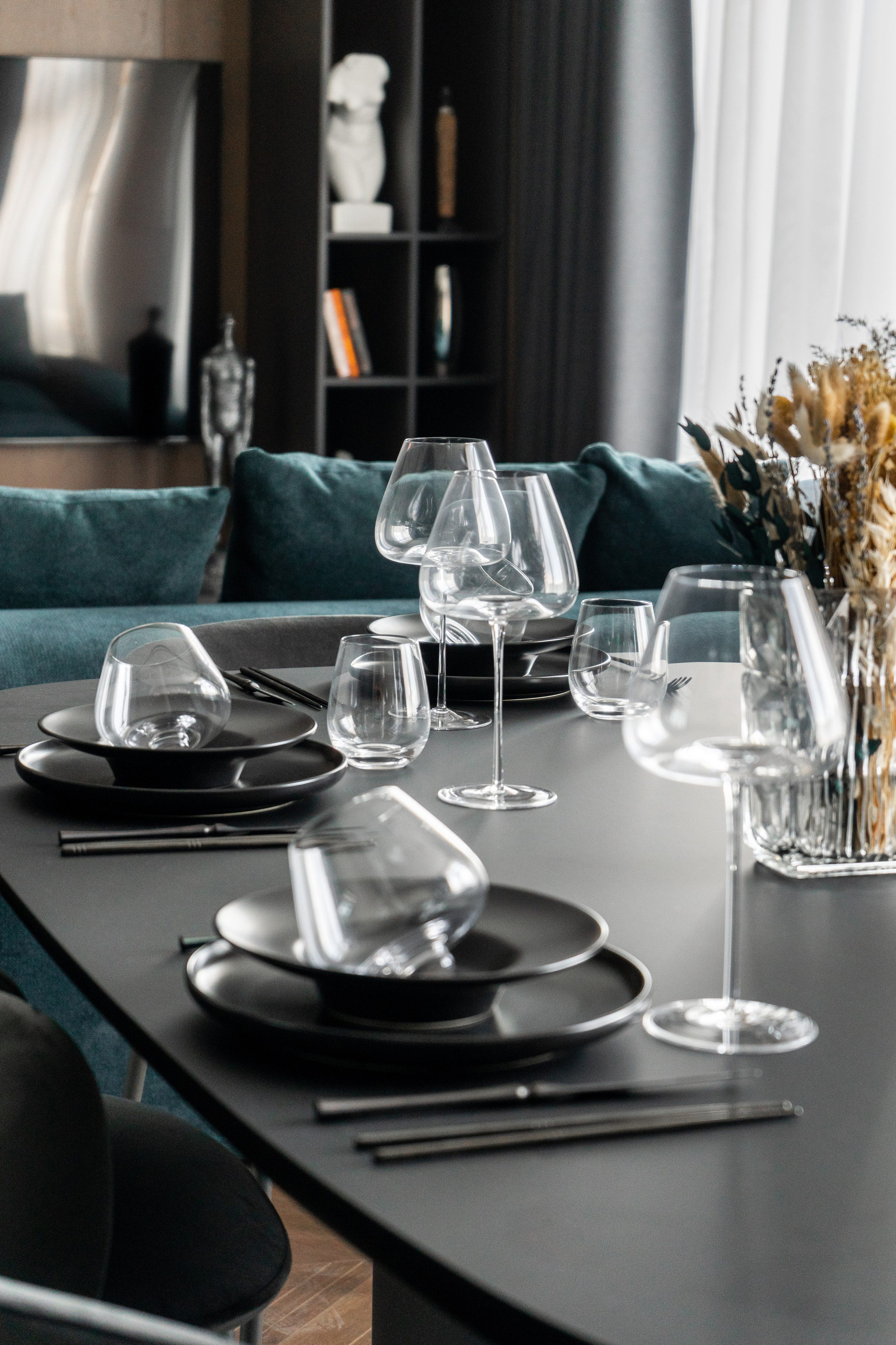 Дизайн проект на Петровском. Интерьерный фотограф Мария Моисеева