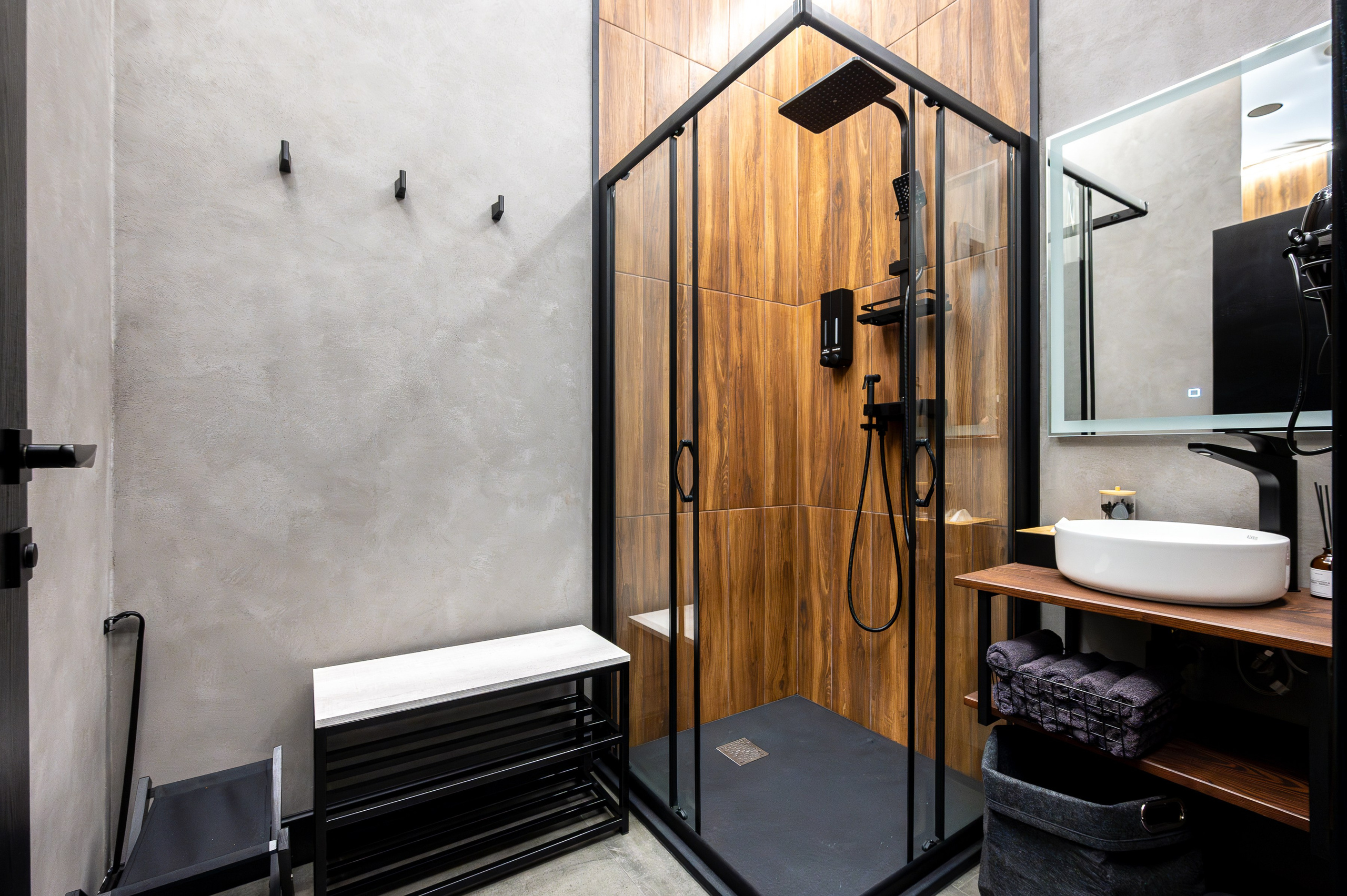 GP Fitness. Интерьерный фотограф. Фото- видеосъемка недвижимости Санкт-Петербург