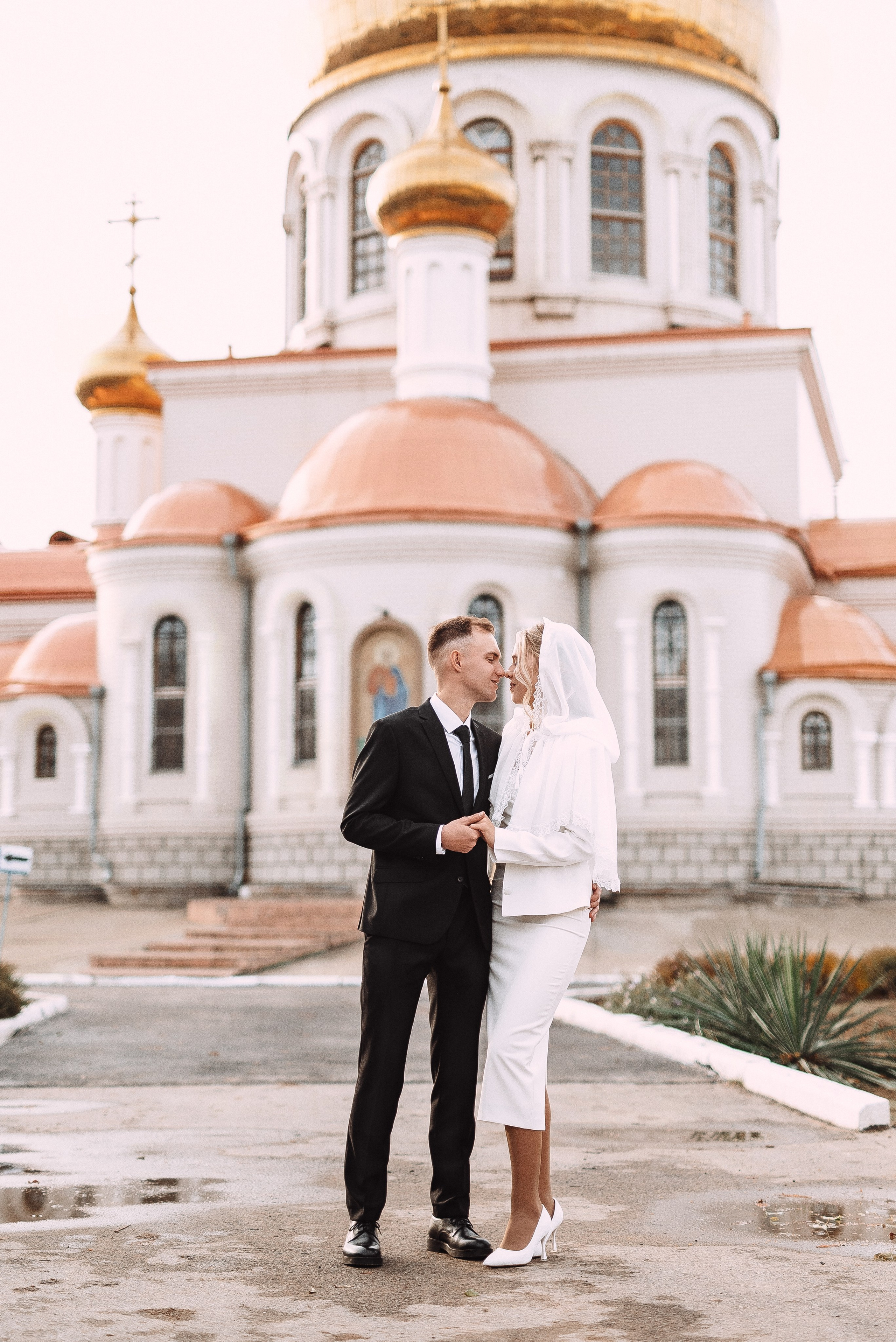 Александр + Кристина. Свадебный и семейный фотограф в Волгограде Олеся Лисицкая