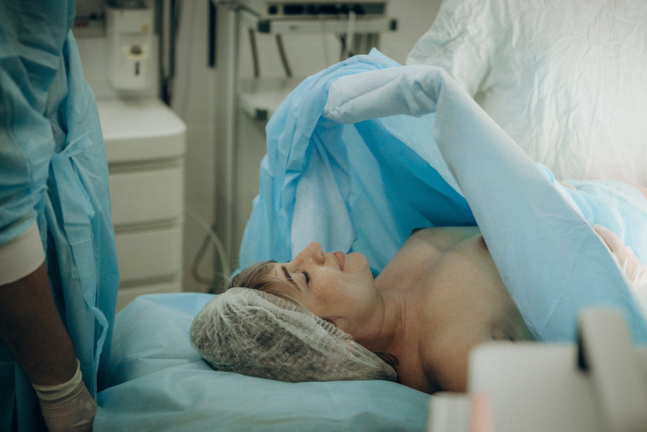 Рождение Нинэль. Семейный фотограф и фотограф на роды в Ростове-на-Дону Мухина Виктория