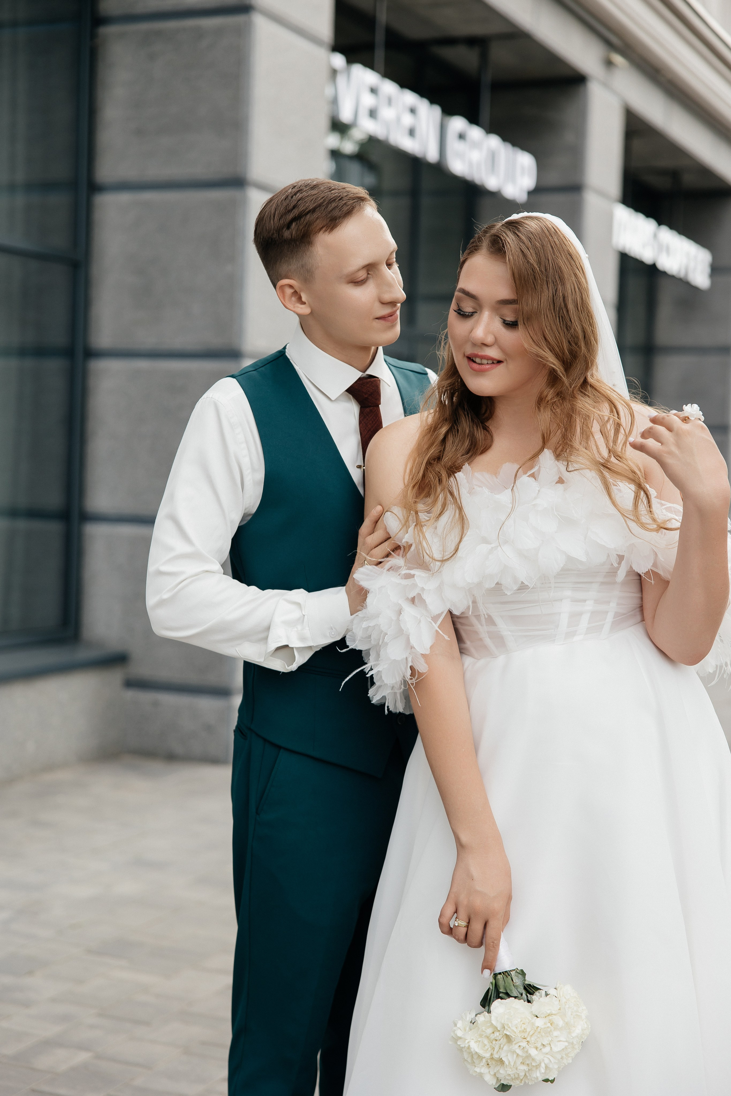Ilya & Elizaveta. Фотограф Диана Сербинова