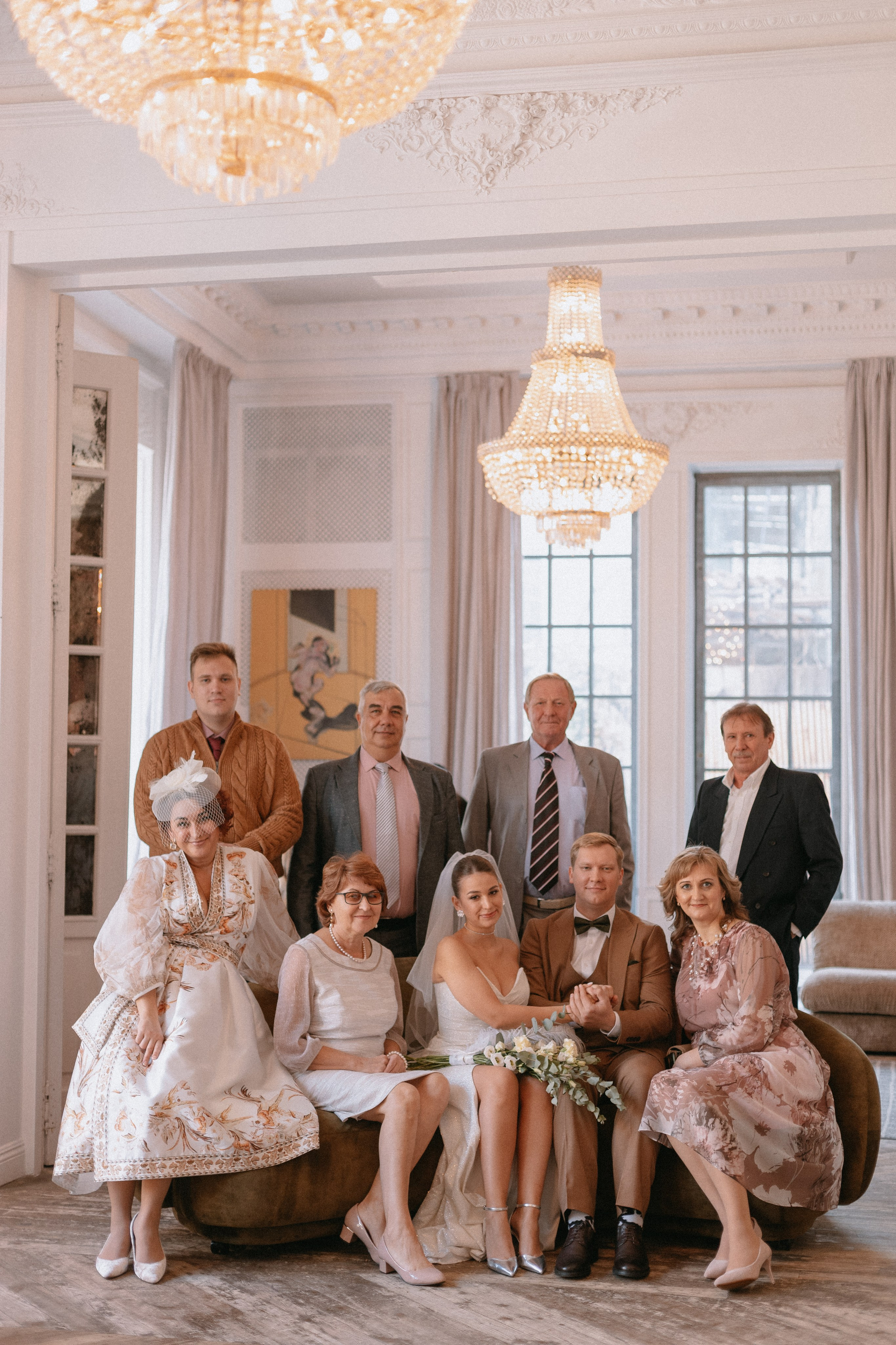 Москва. Осень. Любовь. Главная