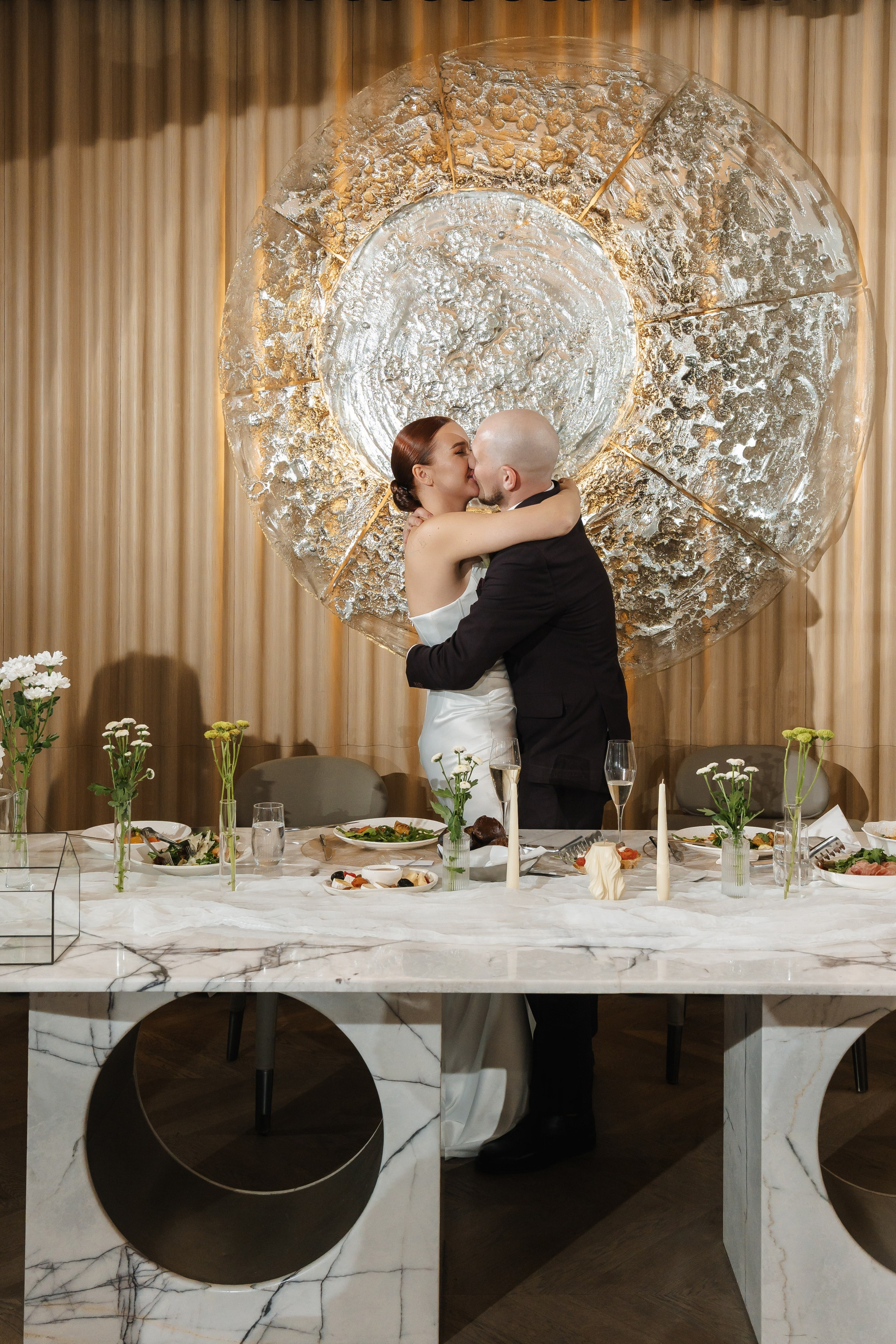 Свадьба Михаила и Анны. Свадебный фотограф в Москве Яна Деньгина