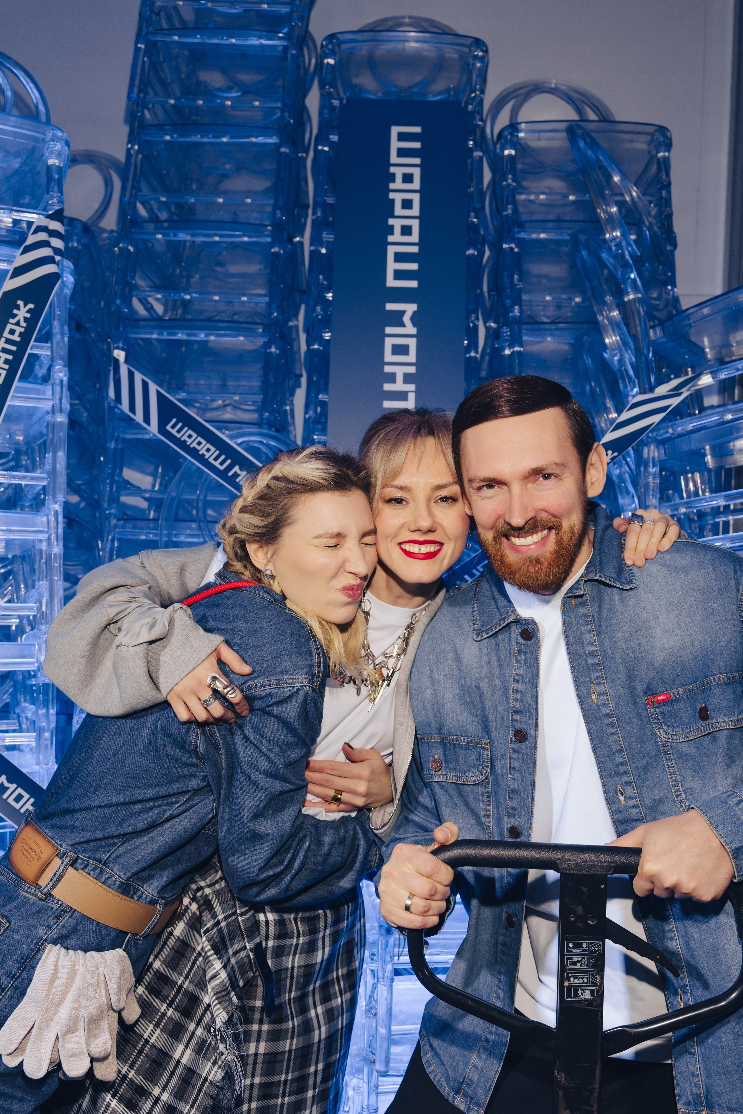 День рождения Веры. Свадебный и репортажный фотограф в Москве Владимир Сергеев | Naysaikolo