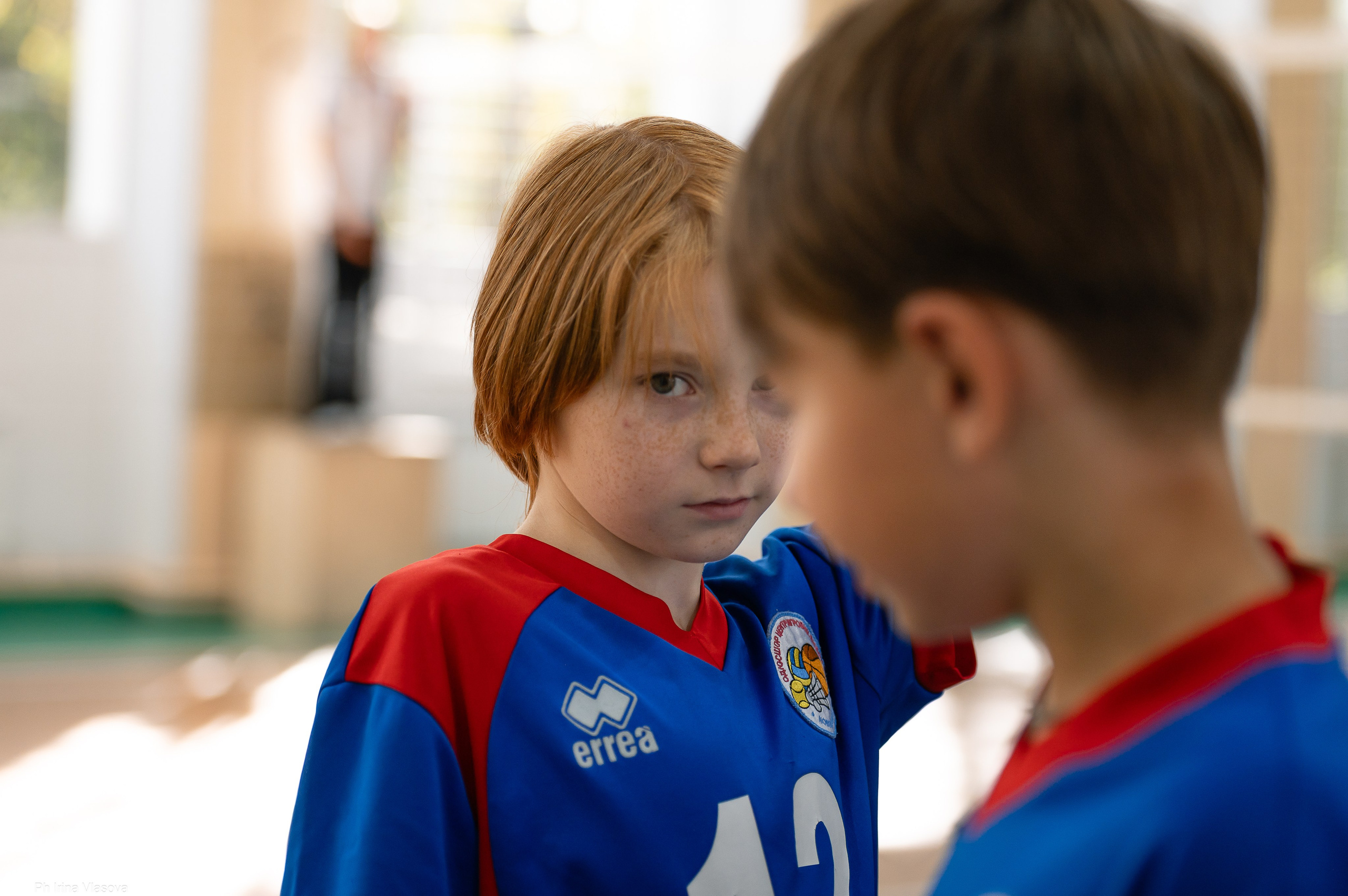 Турницы игры. Спортивный и портретный фотограф
