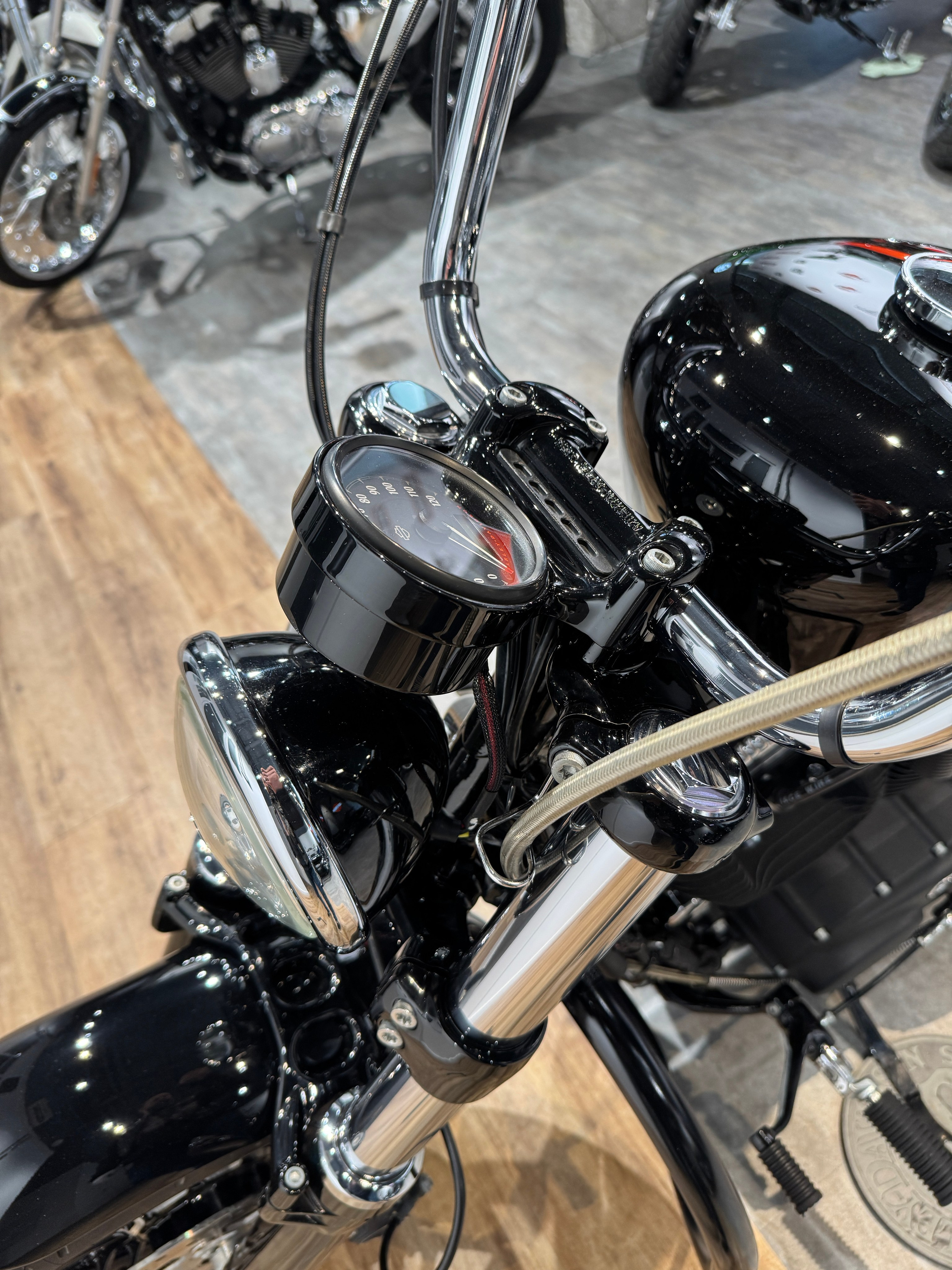 Мотоциклы Harley-Davidson 2020 Sportster 1200 (Forty Eight) (Sportster) — купить мотоцикл. Hello Davidson, Москва. Только хорошие мотоциклы…