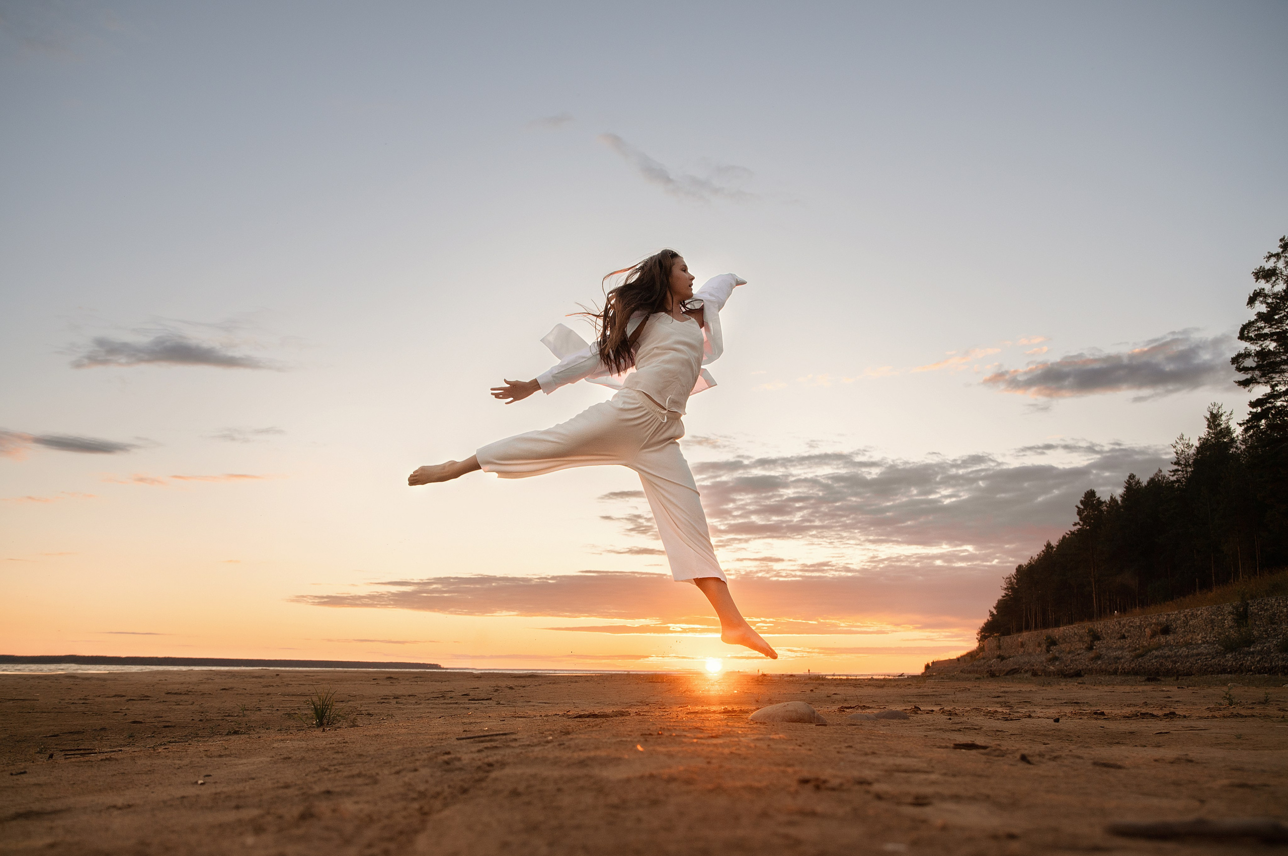 Портрет. Фотограф Евгения Соколова