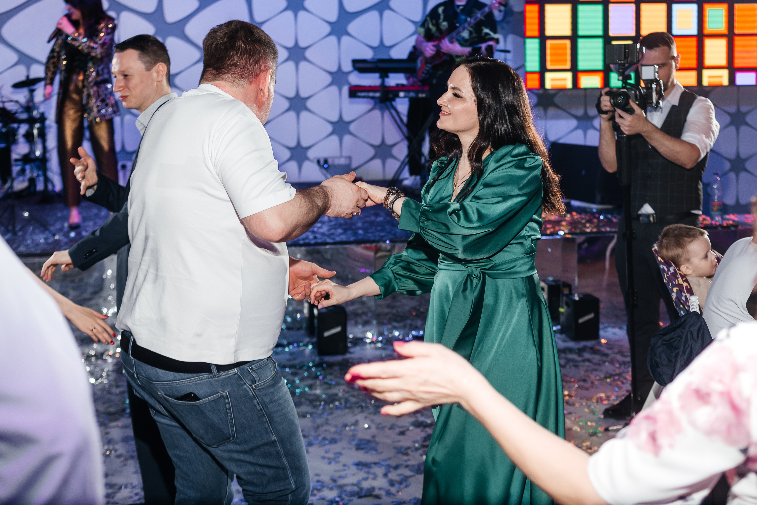 Юбилей Натальи. Свадебный фотограф в Краснодаре Николай Крауз