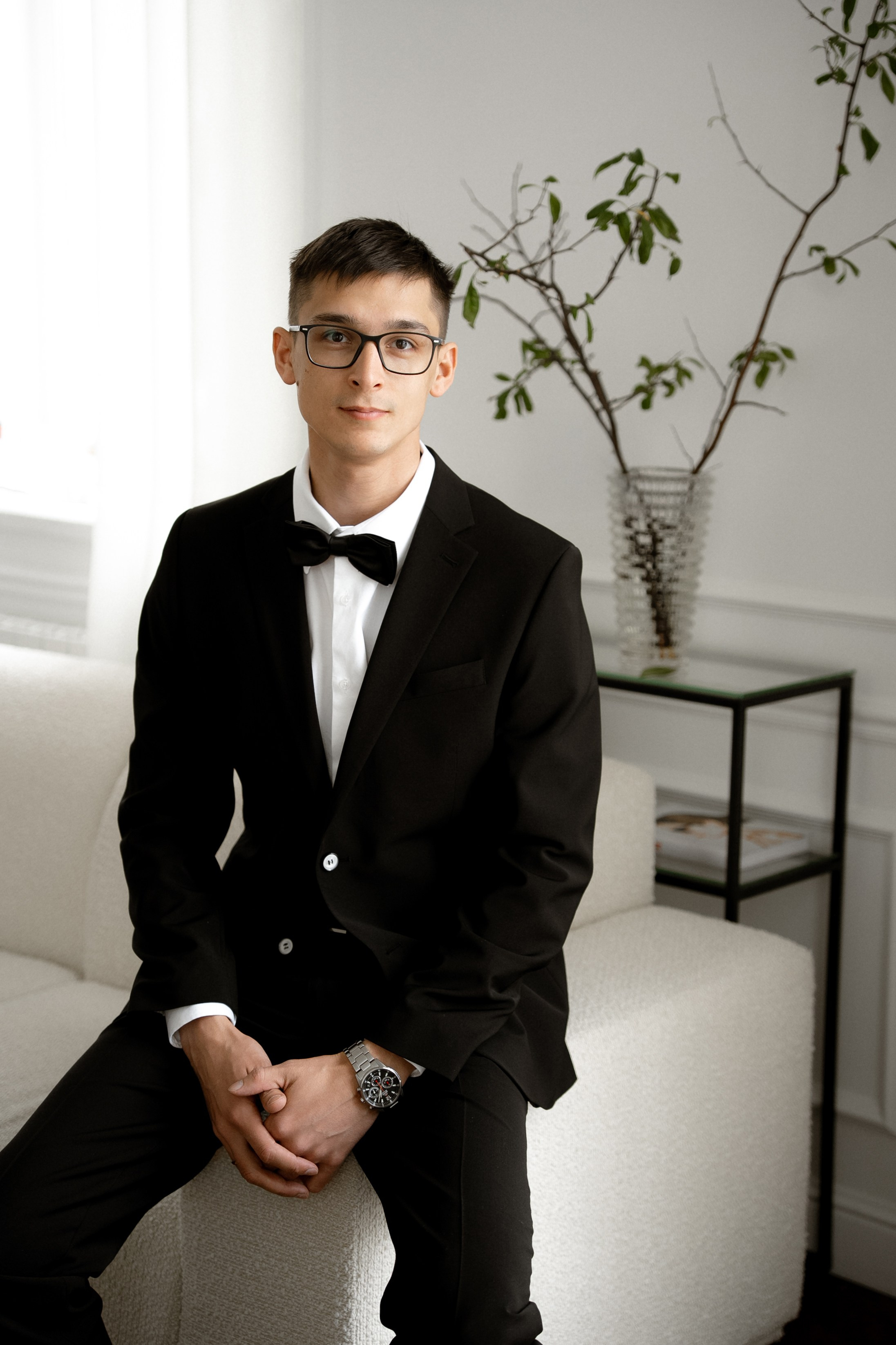 Яна+Нариман Анонс. Семейный и портретный фотограф в Саратове Сахарова Маша