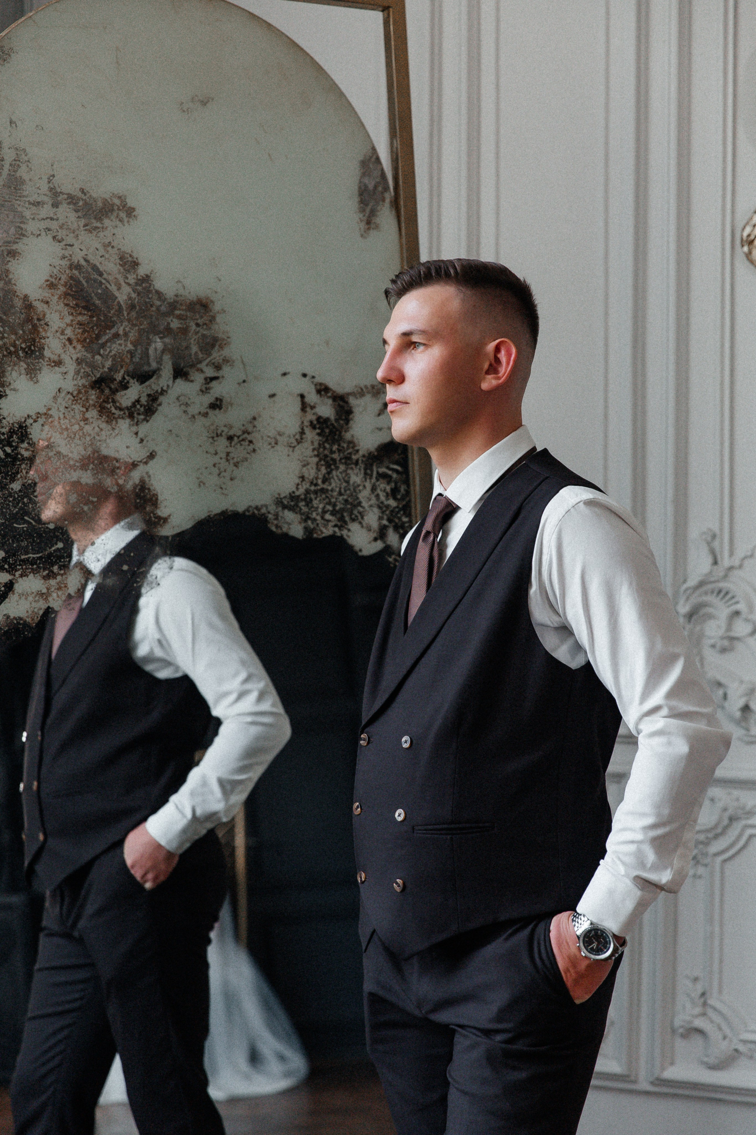 Мария & Виктор. Фотограф Оксана Будко