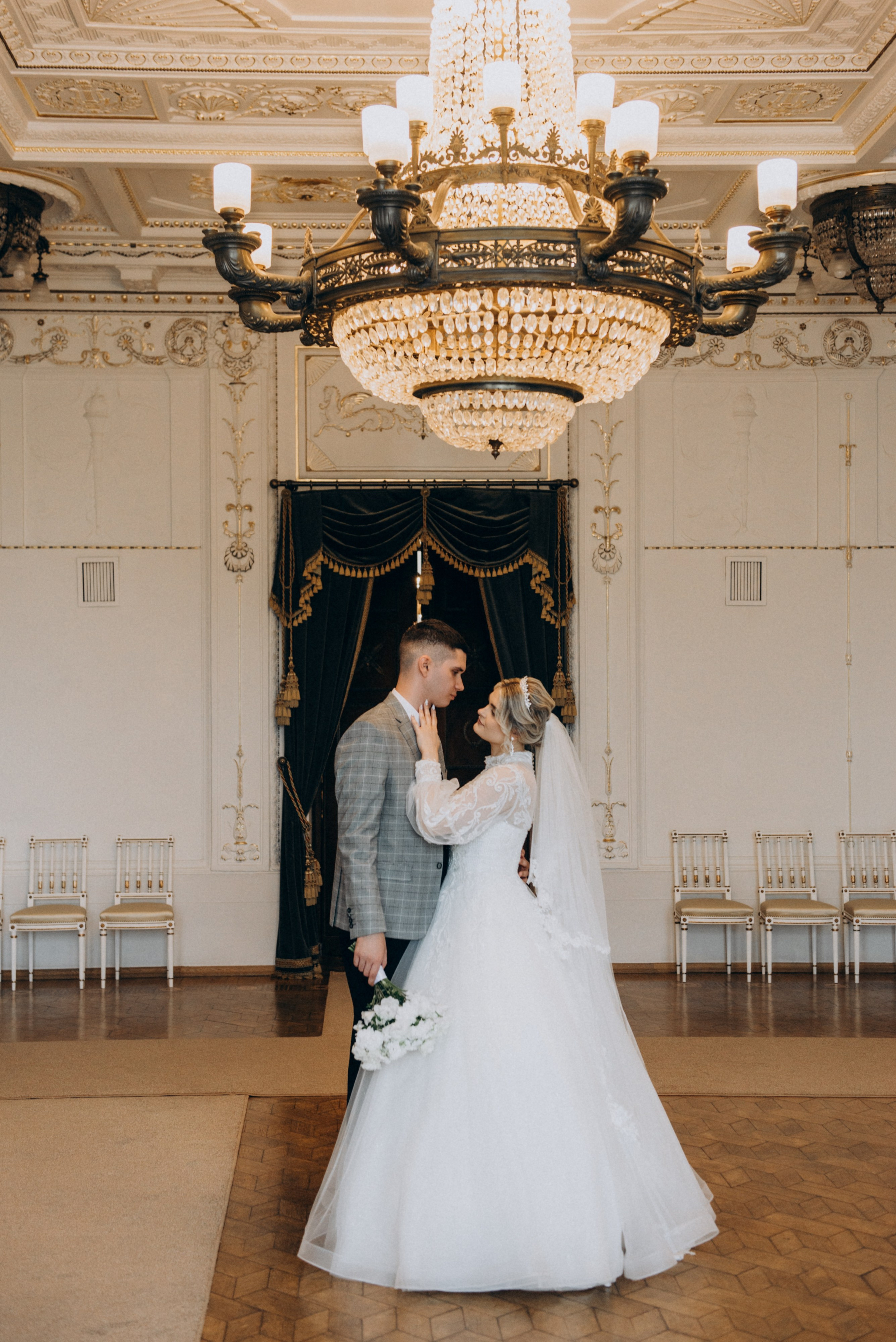 Дима и Ангелина. Свадебный фотограф в Тамбове и области