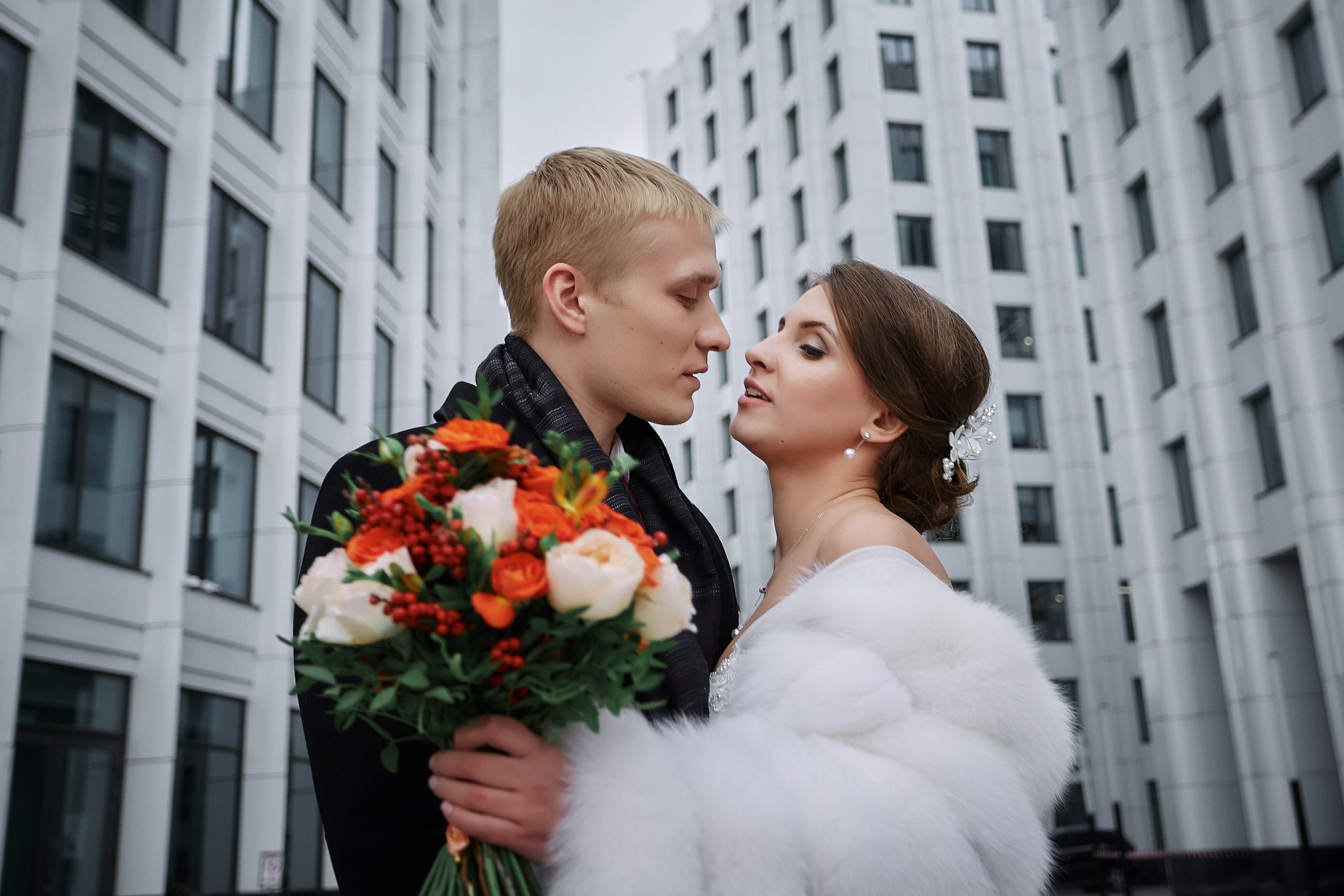 Анастасия и Ростислав. Портфолио