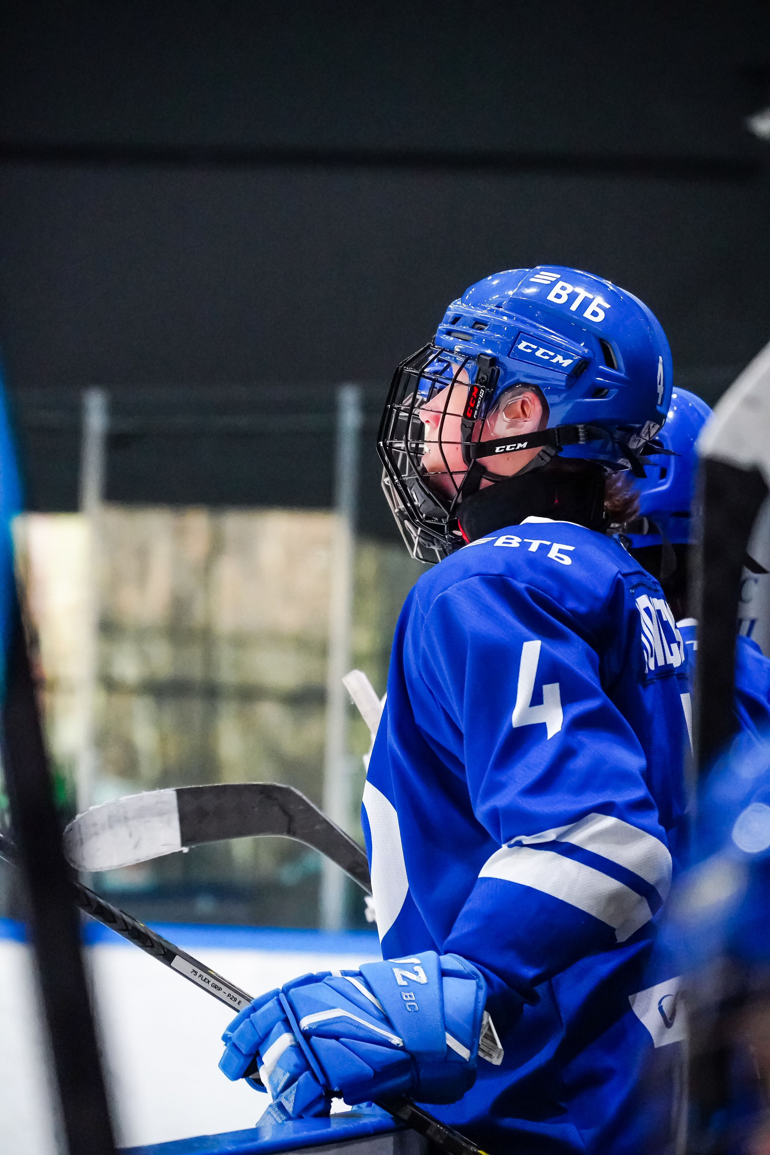 Красная Машина Юниор — Динамо. Спортивный фотограф | Москва