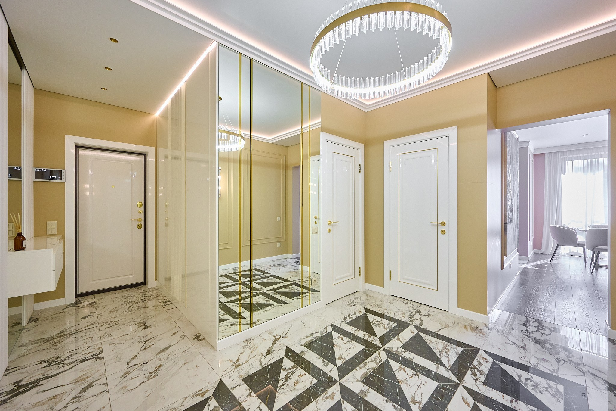 Квартира 166. Интерьерный фотограф в Краснодаре