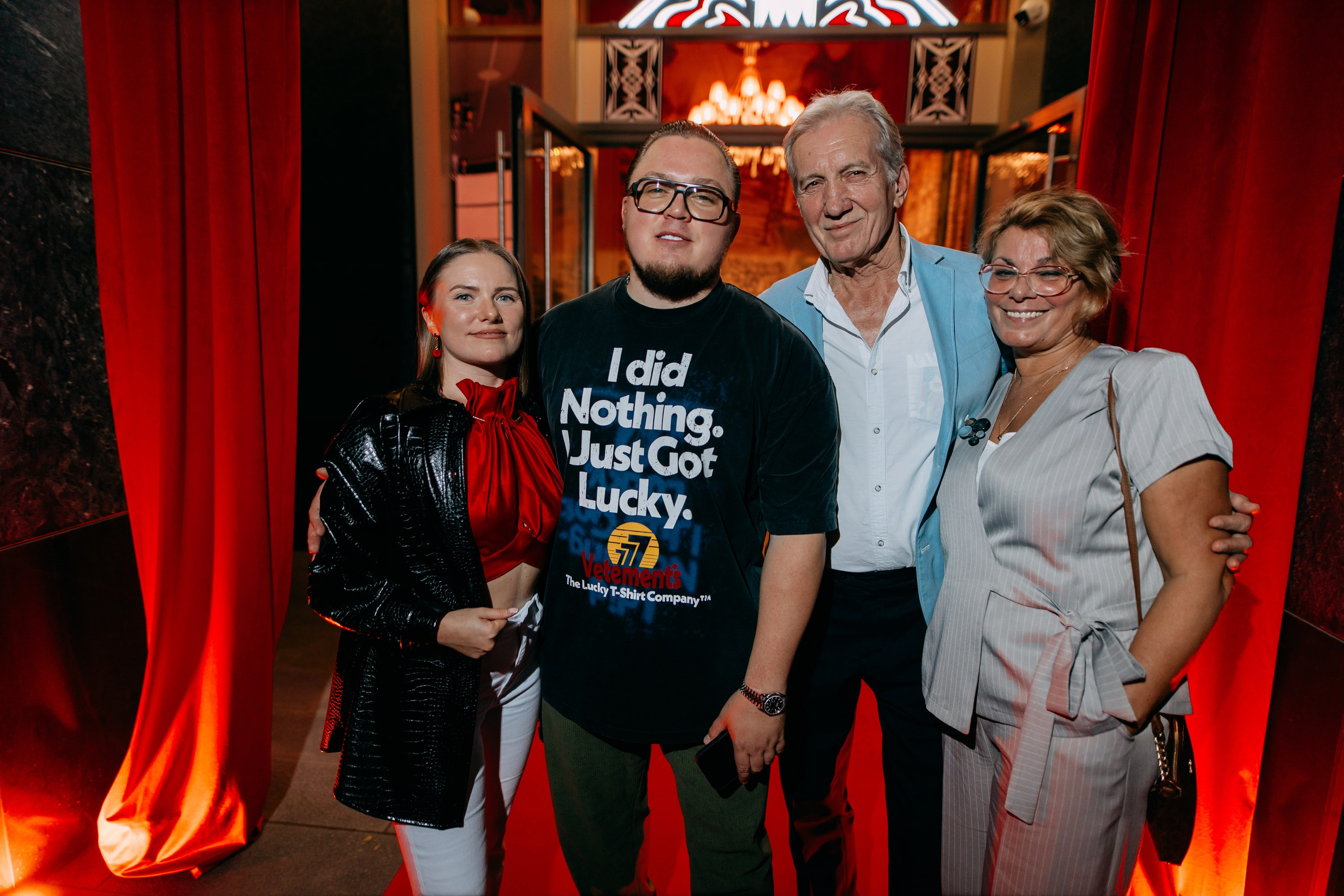 Открытие ресторана. Фото и видео съемка. Андрей Ионов