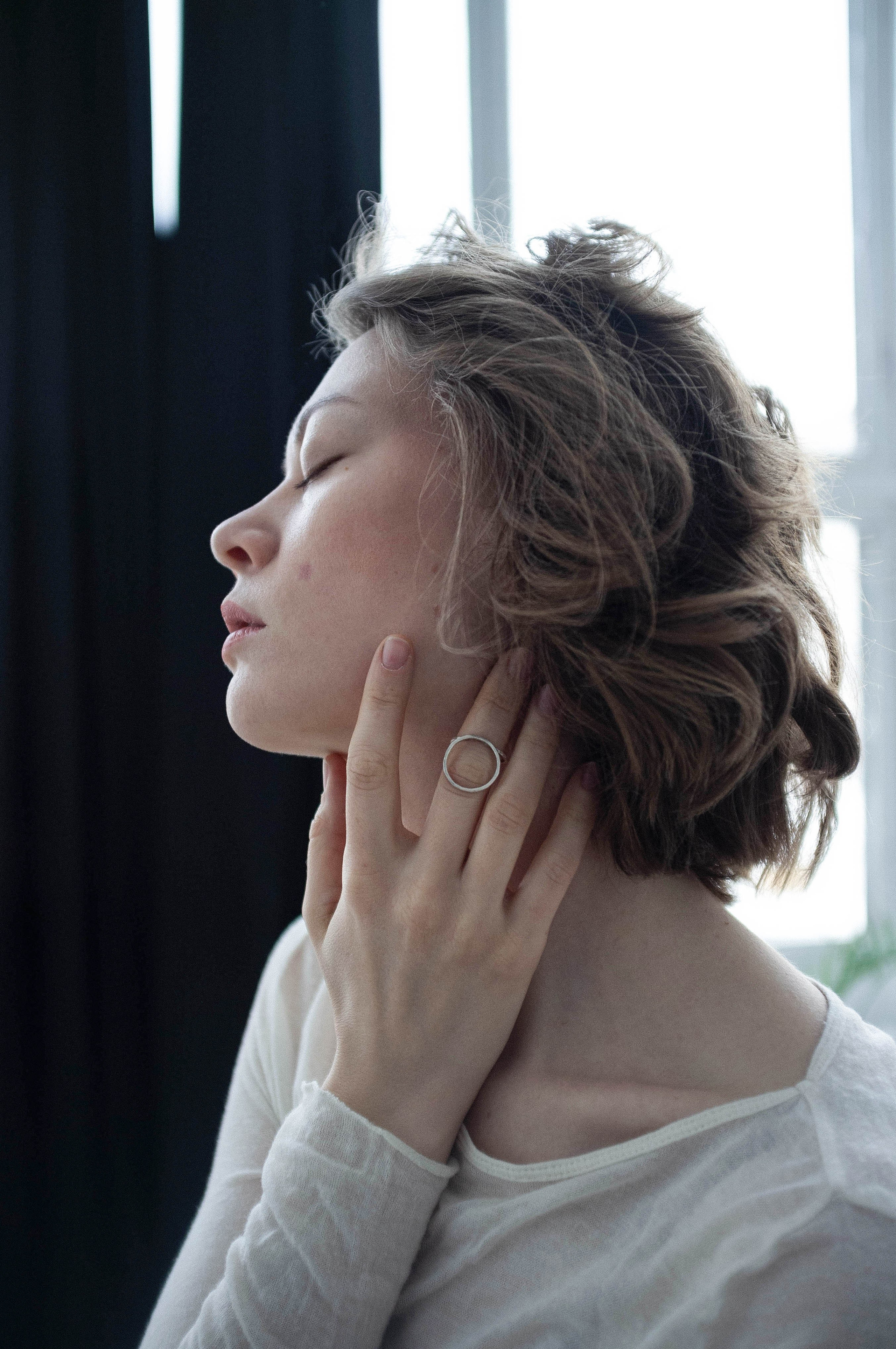 Художница Анна Не. Портретный фотограф в Москве Таня Майорова