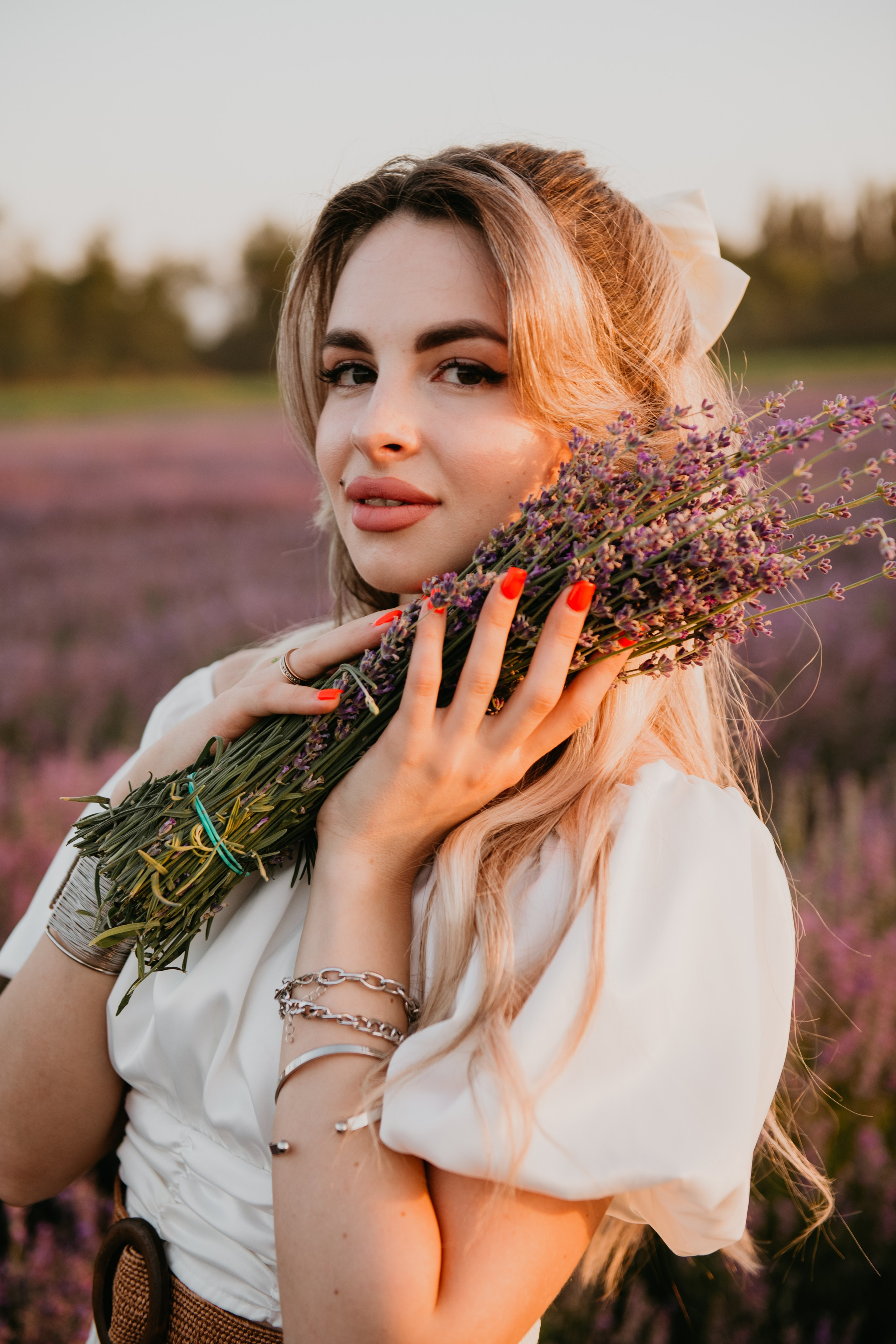 Лавандовая история. Детский и семейный фотограф в Армавире Даша Зубкова