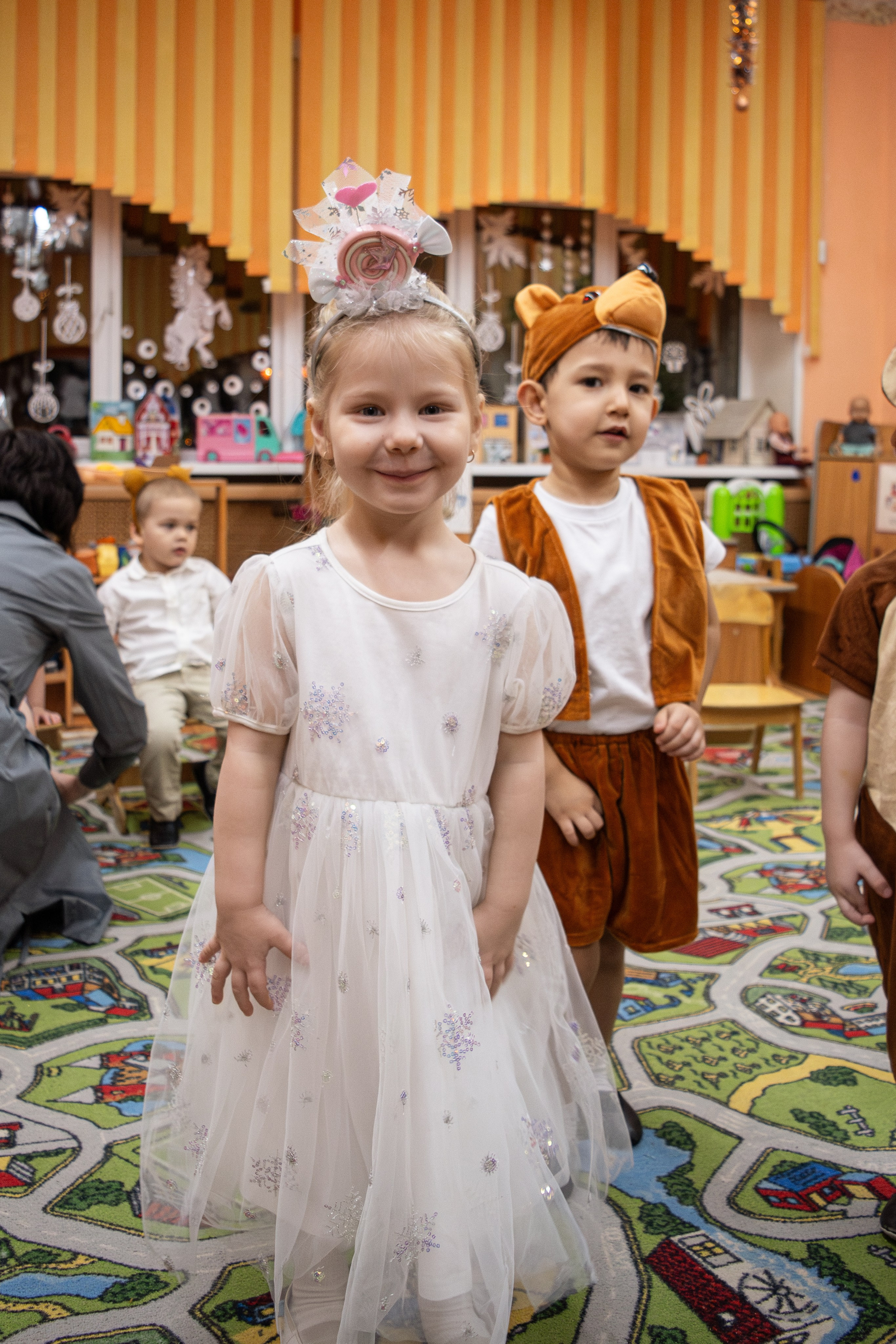 Детский утренник. Фотограф в Санкт-Петербурге Ксения Яковчук