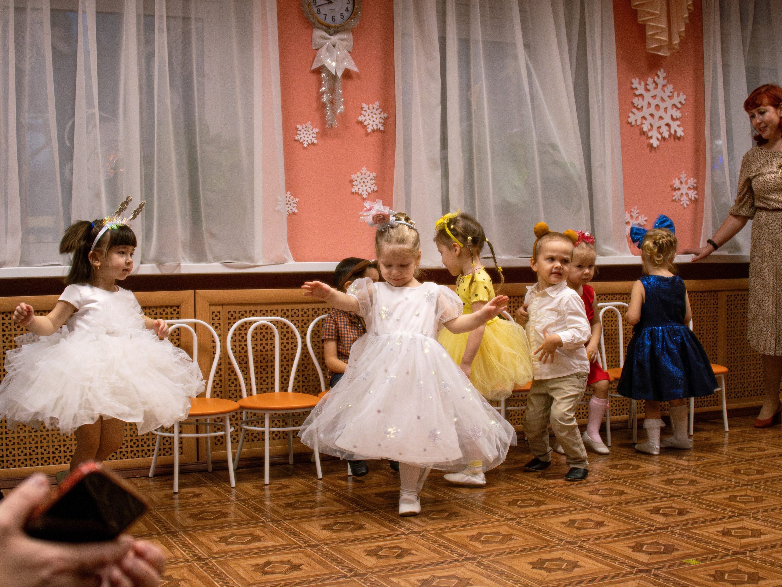 Детский утренник. Фотограф в Санкт-Петербурге Ксения Яковчук