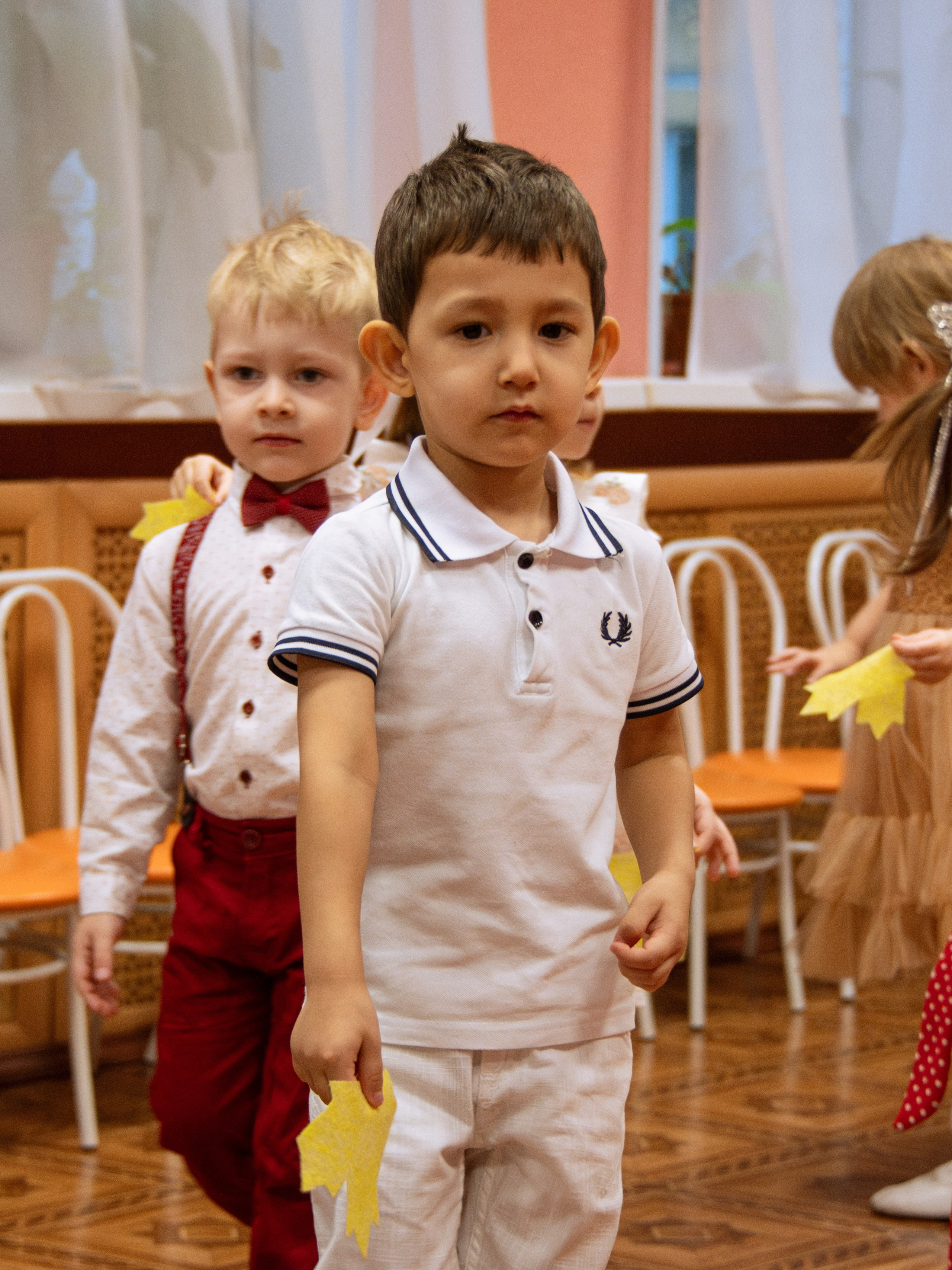 Праздник осени в детском саду. Фотограф в Санкт-Петербурге Ксения Яковчук