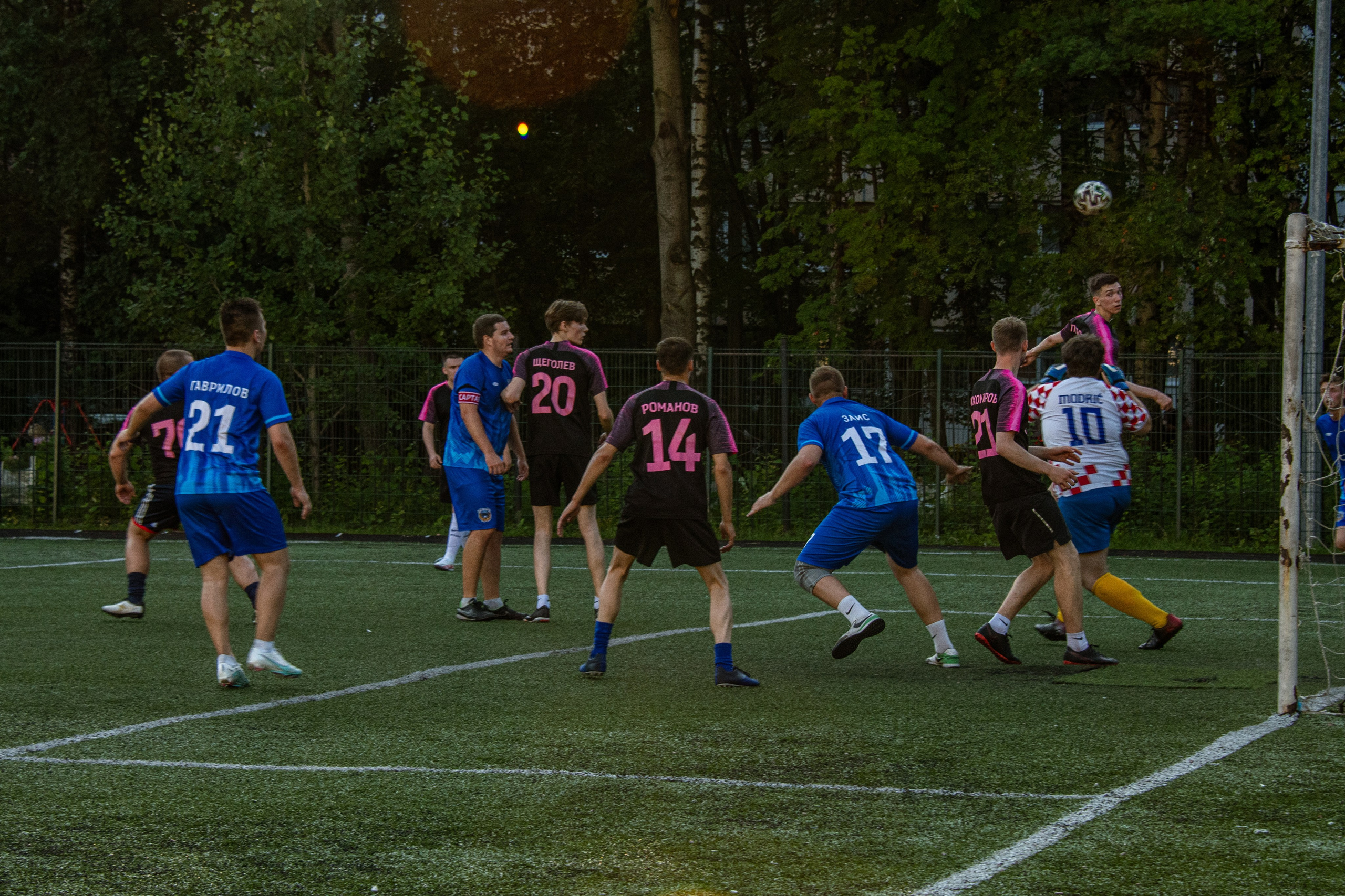 Спортивный репортаж 06.08.23. Фотограф в Санкт-Петербурге Ксения Яковчук