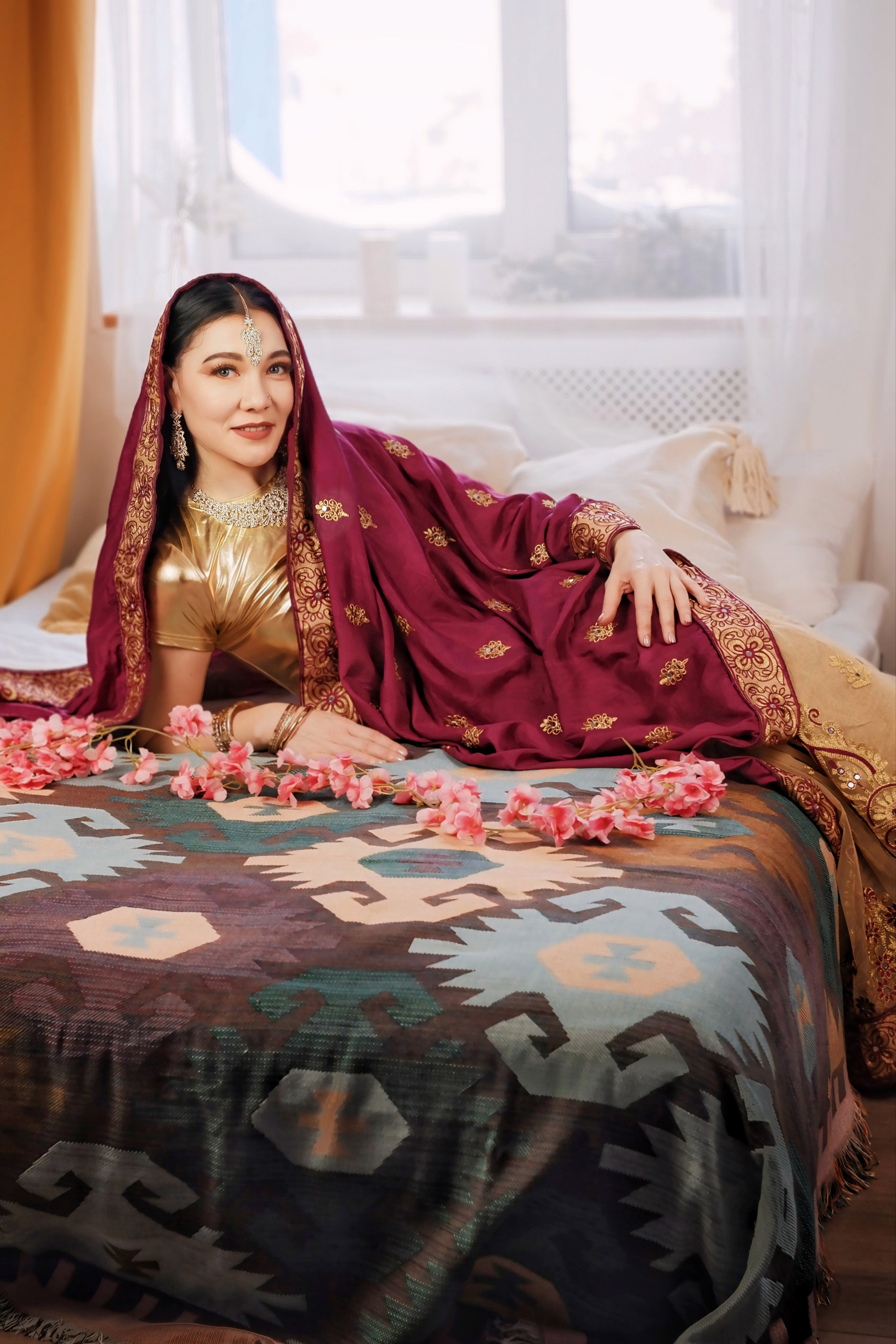 Фотопроект Индия. Фотограф в Норильске Наташа Фаби