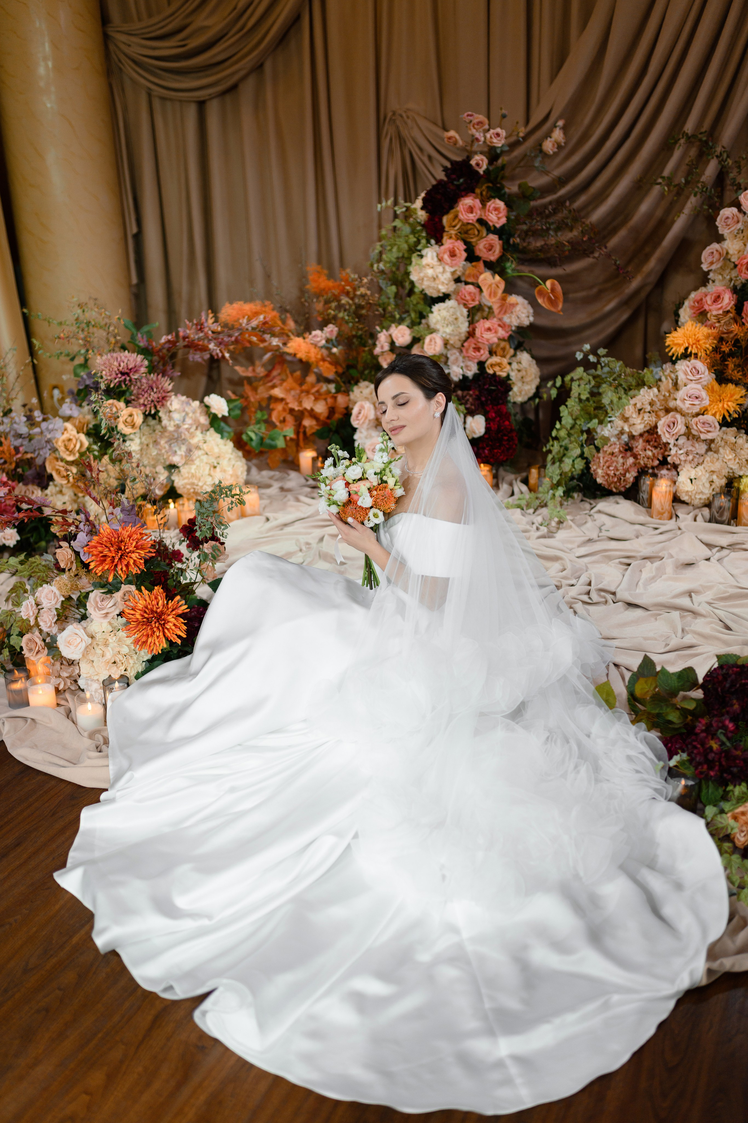 Максим и Юлия. Фотограф Донецк Симкович София