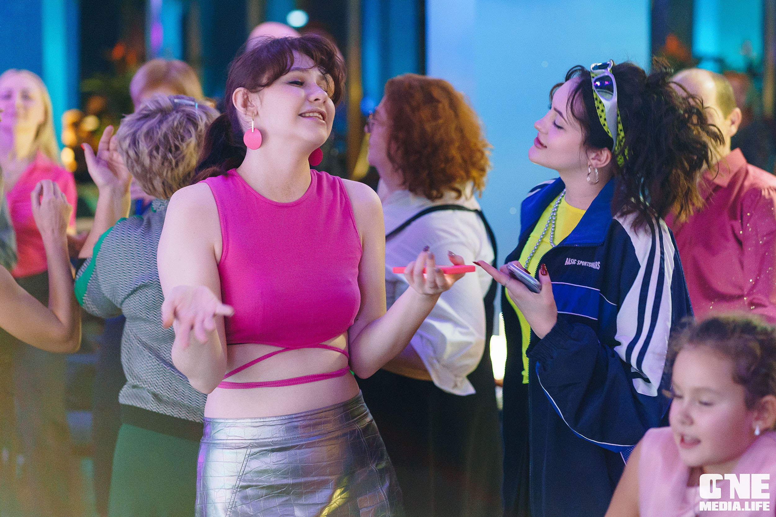 Фоторепортаж из ресторана Океан. One Media Life: фоторепортажи, фотоотчеты с мероприятий и заведений