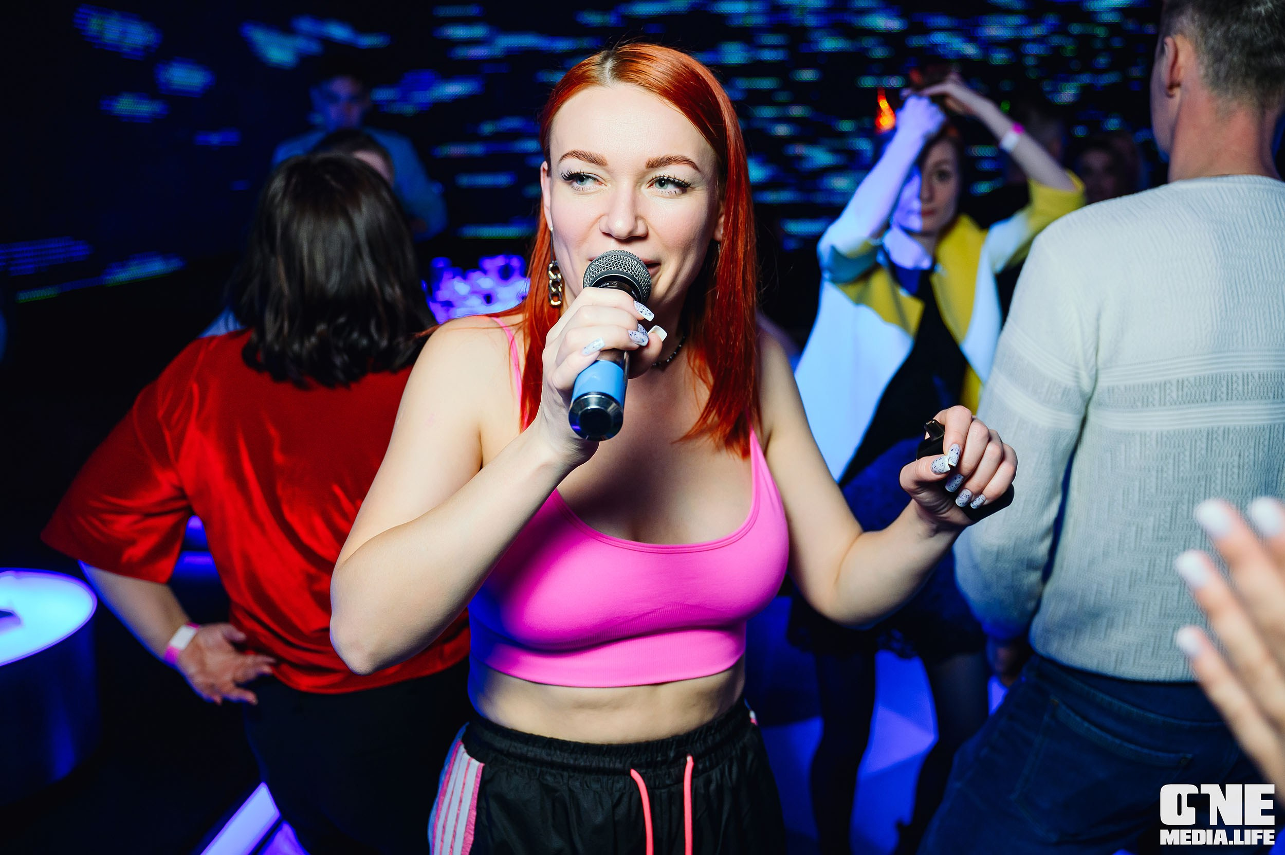 Фотоотчет из РК Планета. One Media Life: фоторепортажи, фотоотчеты с мероприятий и заведений