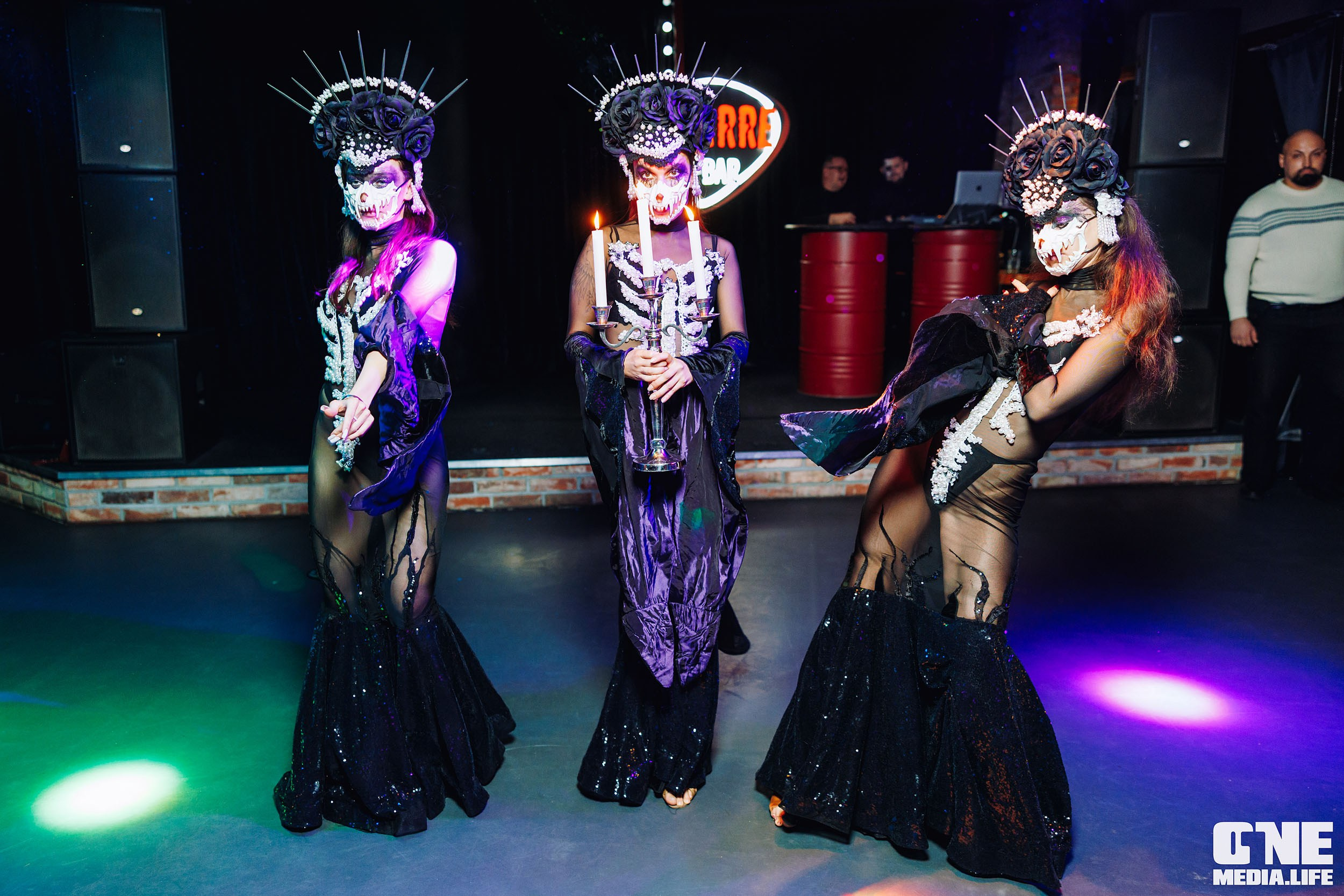 Фоторепортаж из бара Баррэ. One Media Life: фоторепортажи, фотоотчеты с мероприятий и заведений