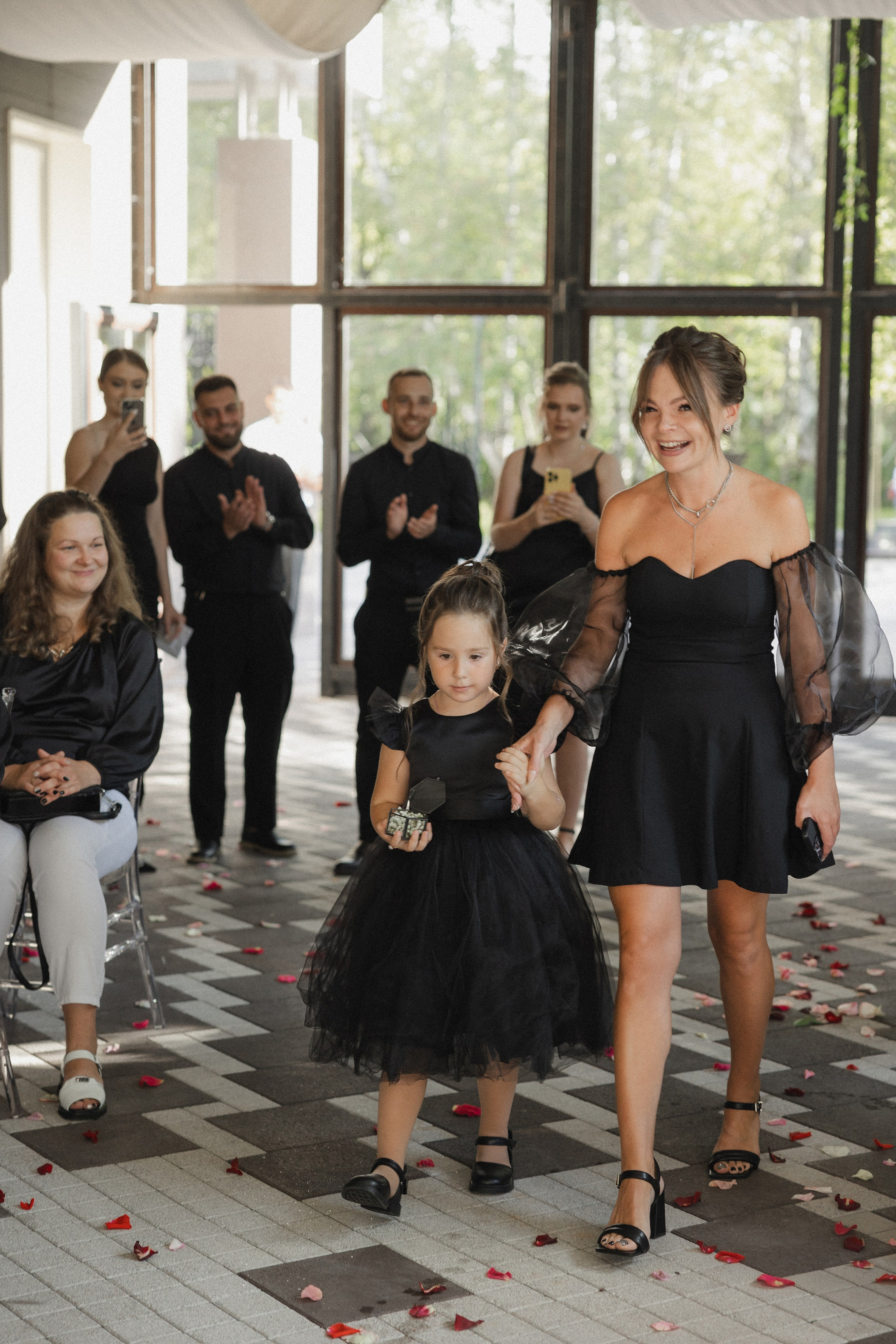 Иван и Алина. Свадебный фотограф в Рязани и Москве Евгения Жмурова