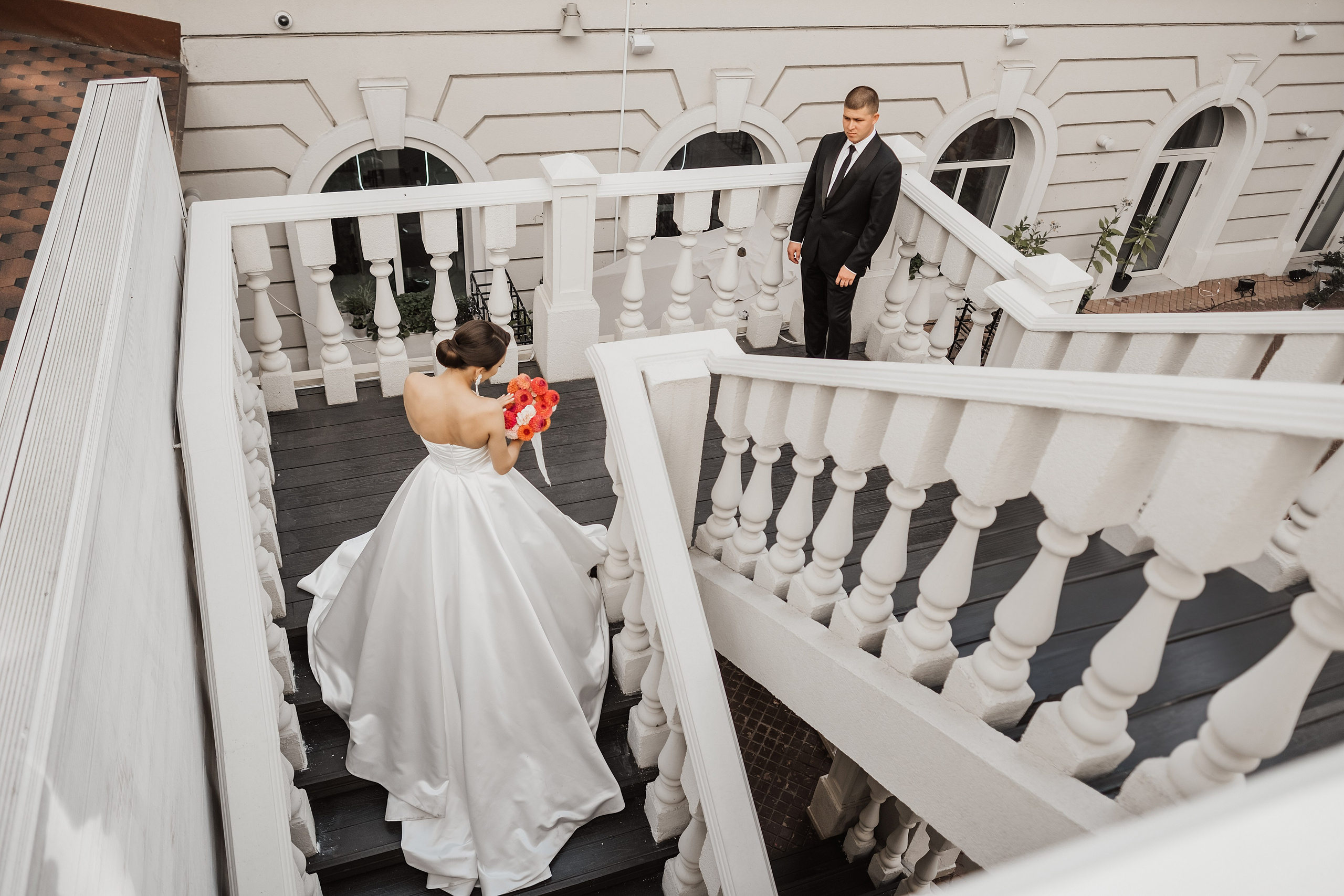 Алина и Коля. Свадебный и семейный фотограф в Ульяновске Анастасия Мышенкова