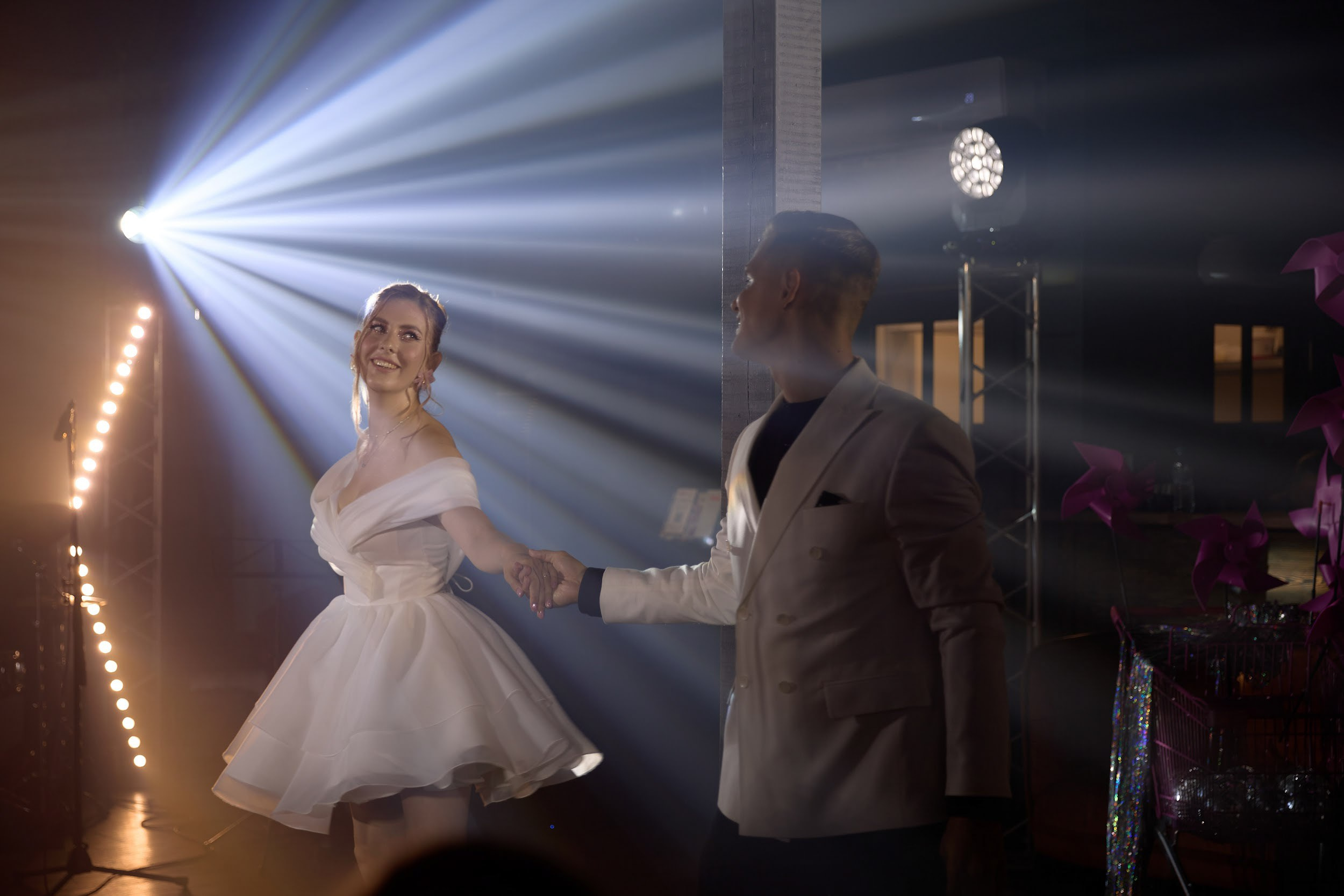 Алексей и Наталья. MK Event — организация мероприятий в Екатеринбурге