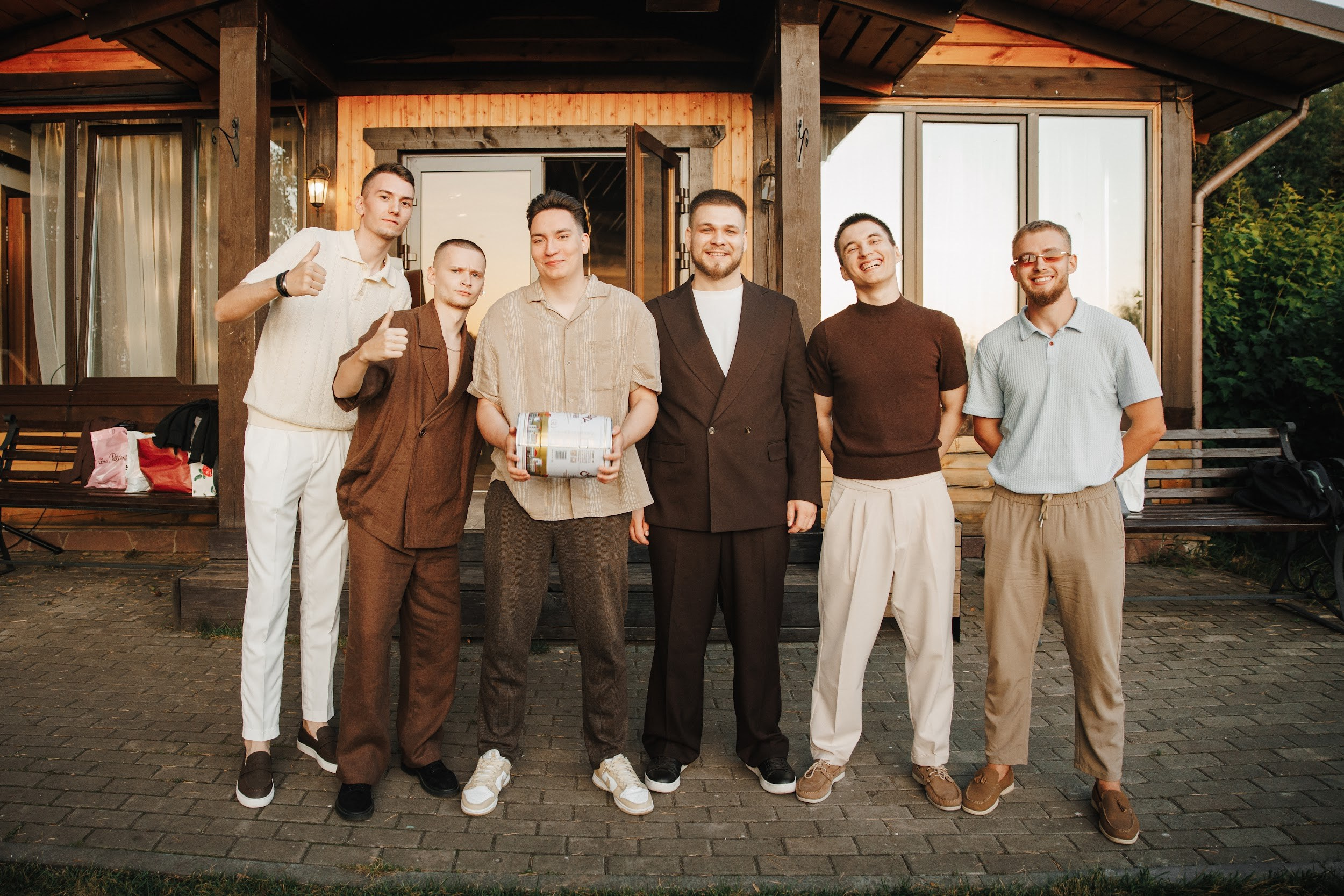 Юрий и Ксения. MK Event — организация мероприятий в Екатеринбурге