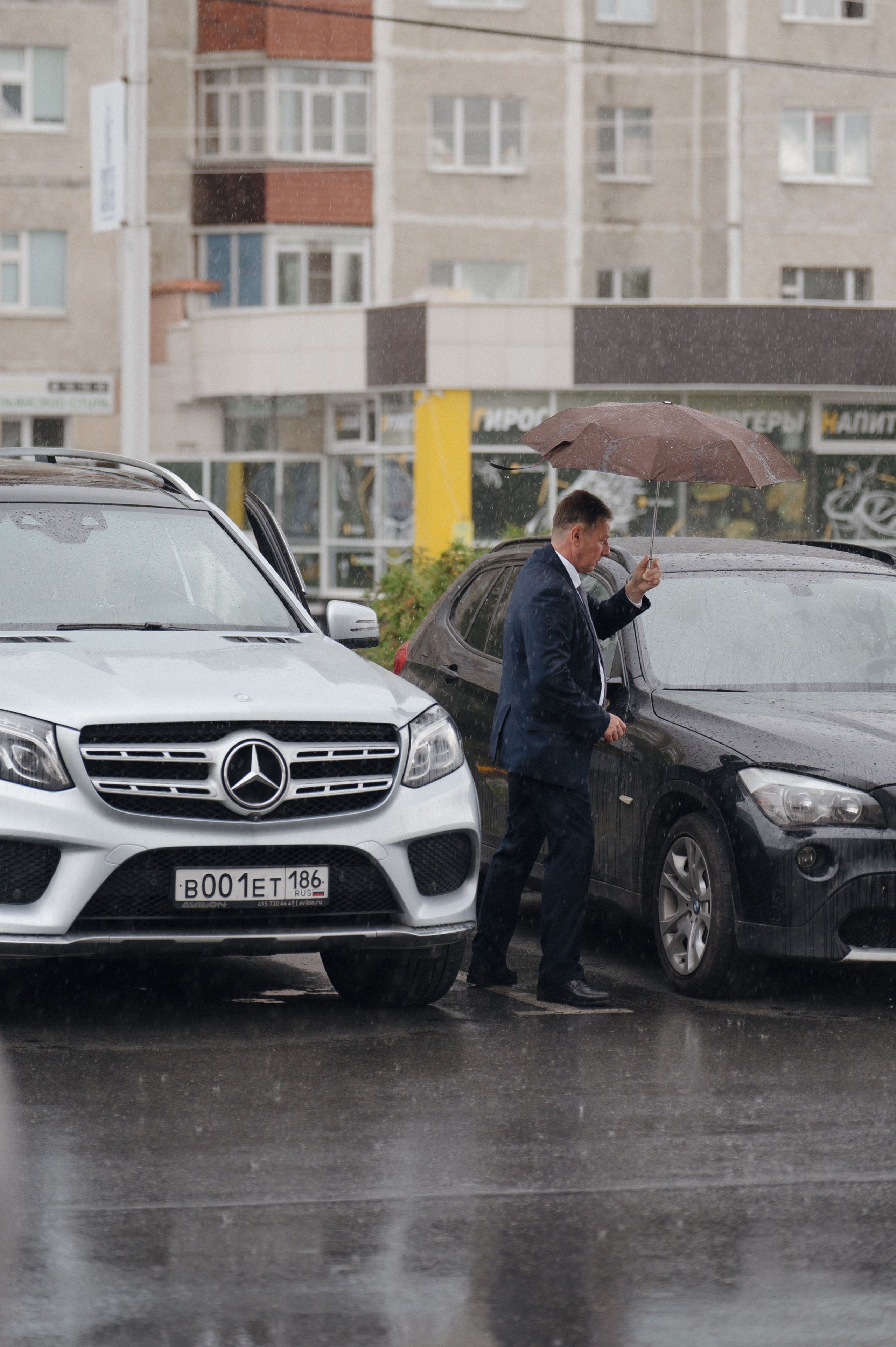 Елизавета и Роман. Репортажный и свадебный фотограф в Сургуте