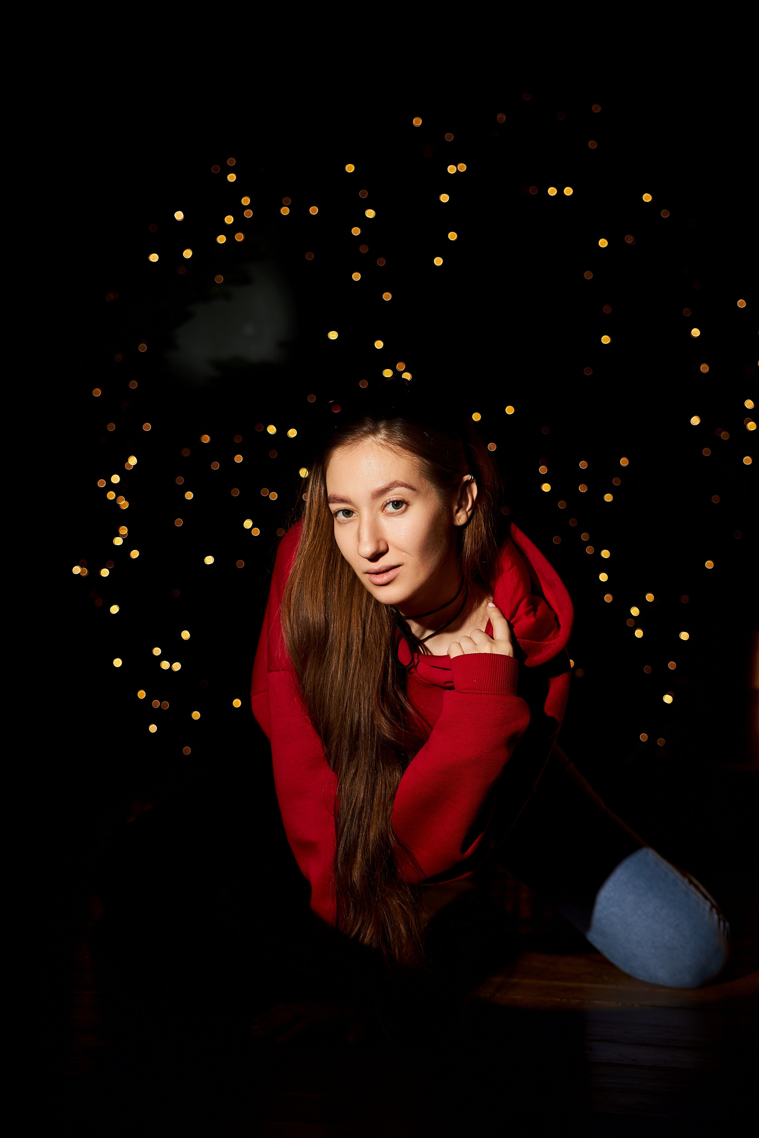 Даша. Фотограф из Екатеринбурга Тёма Дубовцев