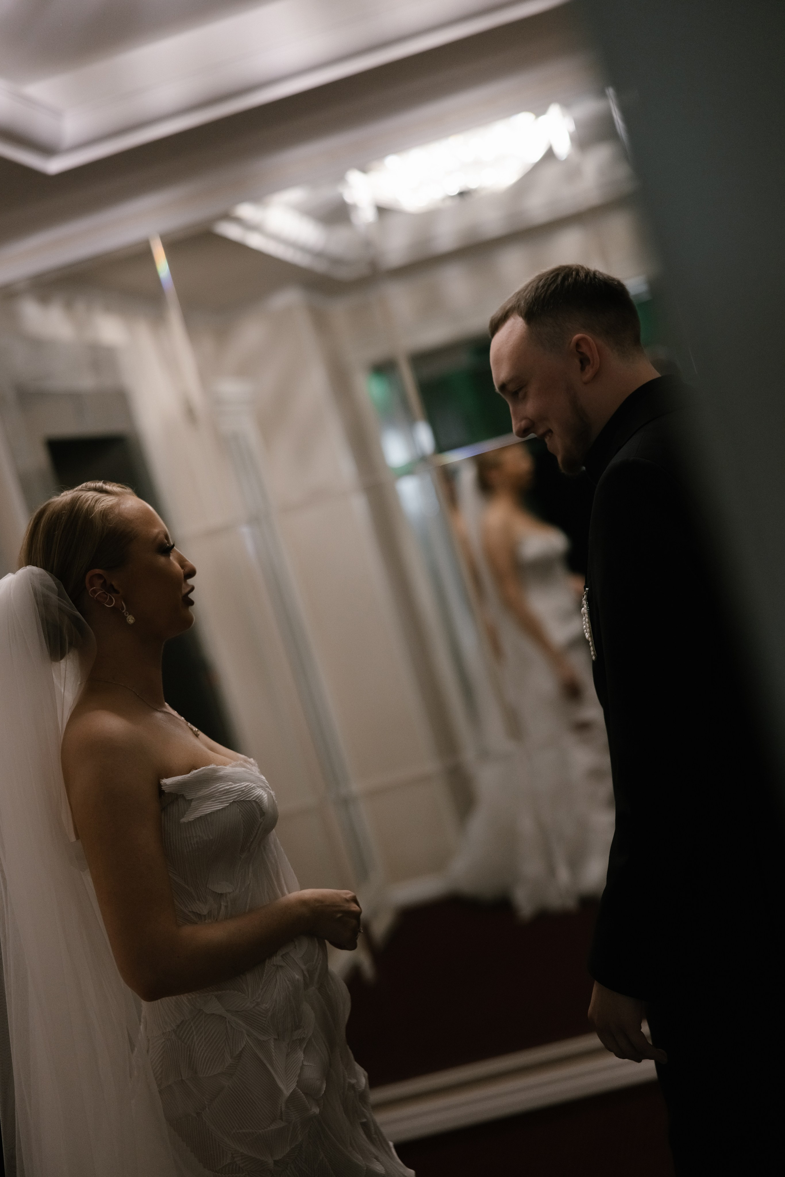 Дмитрий и Александра. Свадебный фотограф Тверь, Москва и Санкт-Петербург