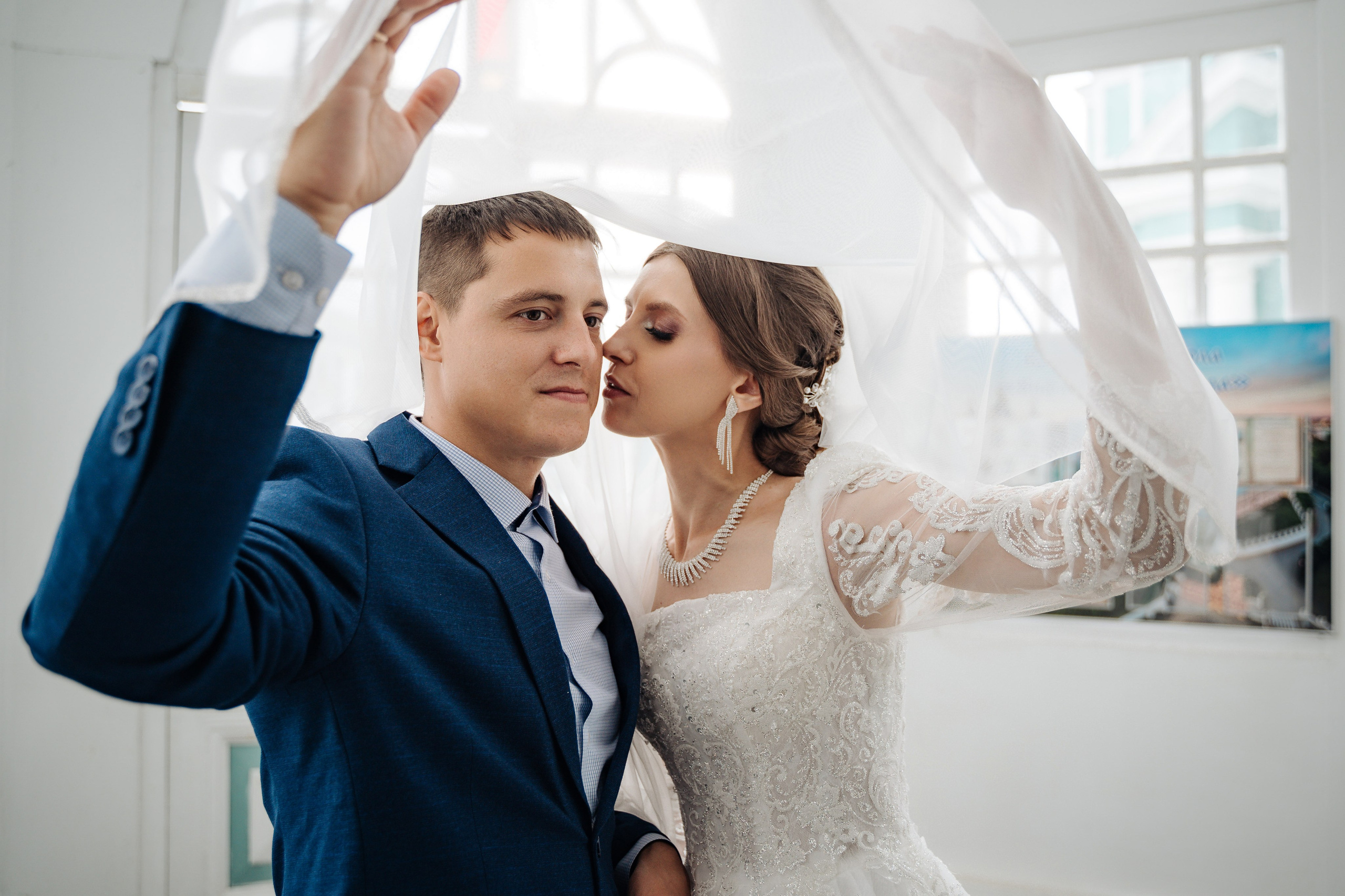 Степан и Любовь. Фотограф и видеограф в Смоленске Денис Медведев