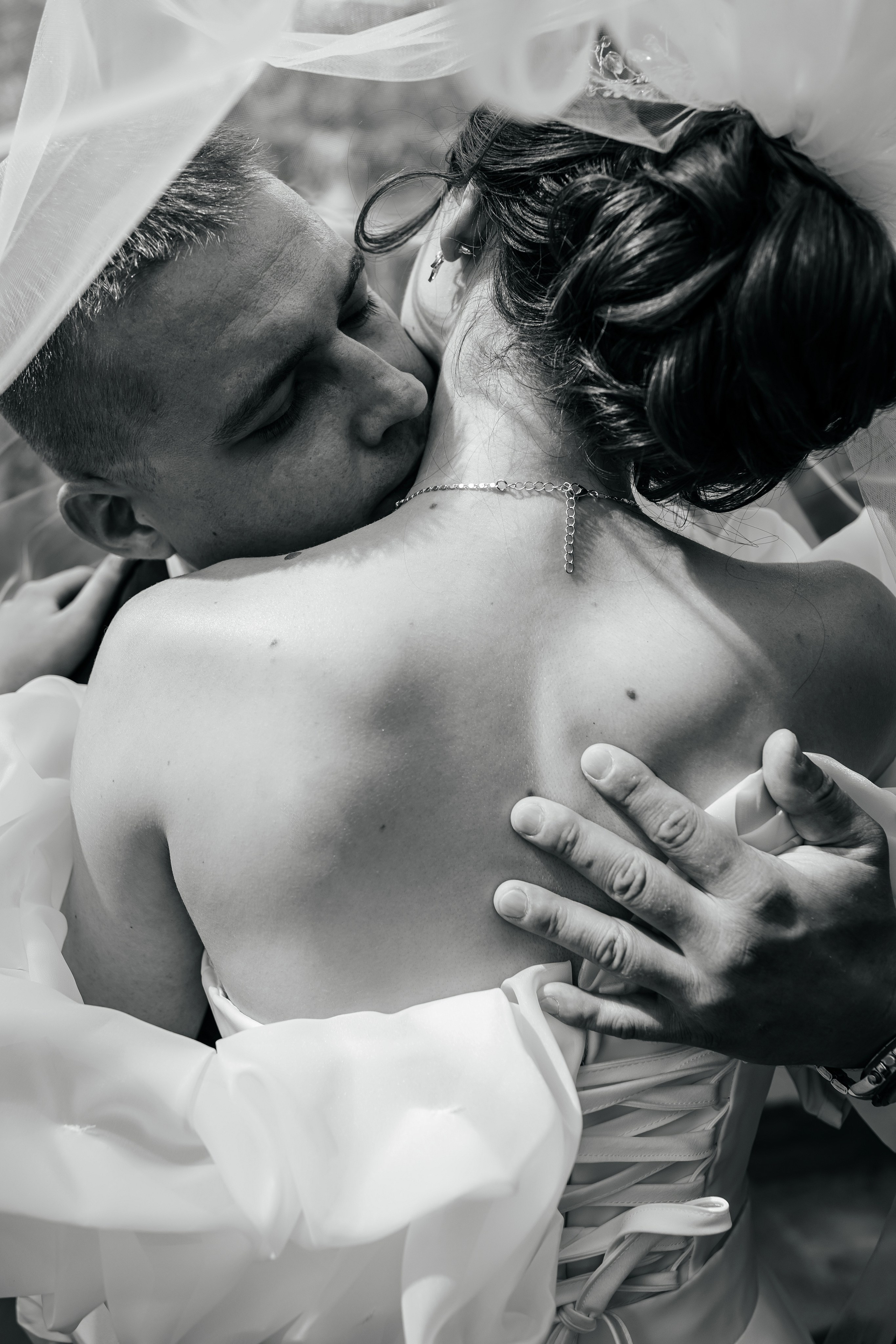 Анна и Александр. 16.08.2025. Фотограф в Каменске-Шахтинском Ольга Сагал