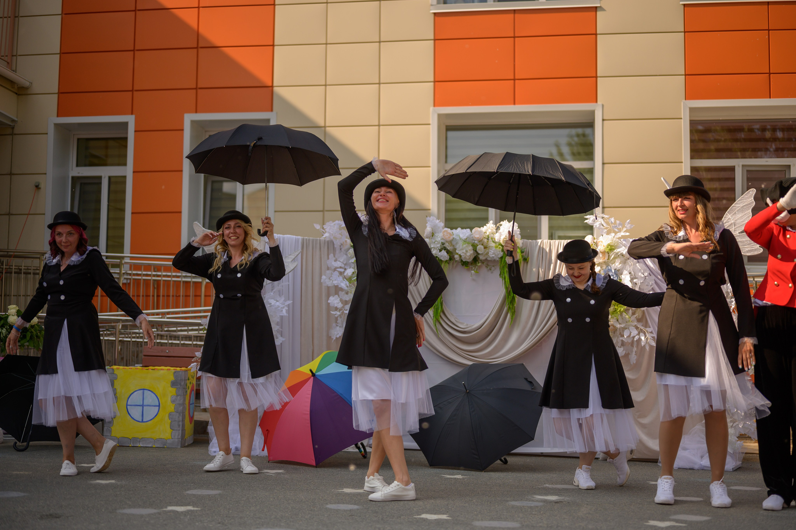 Репортаж выпускного группа «Фантазёры» 3 садик. Фотограф новорожденных, семейный детский в Тюмени Татьяна Морозова