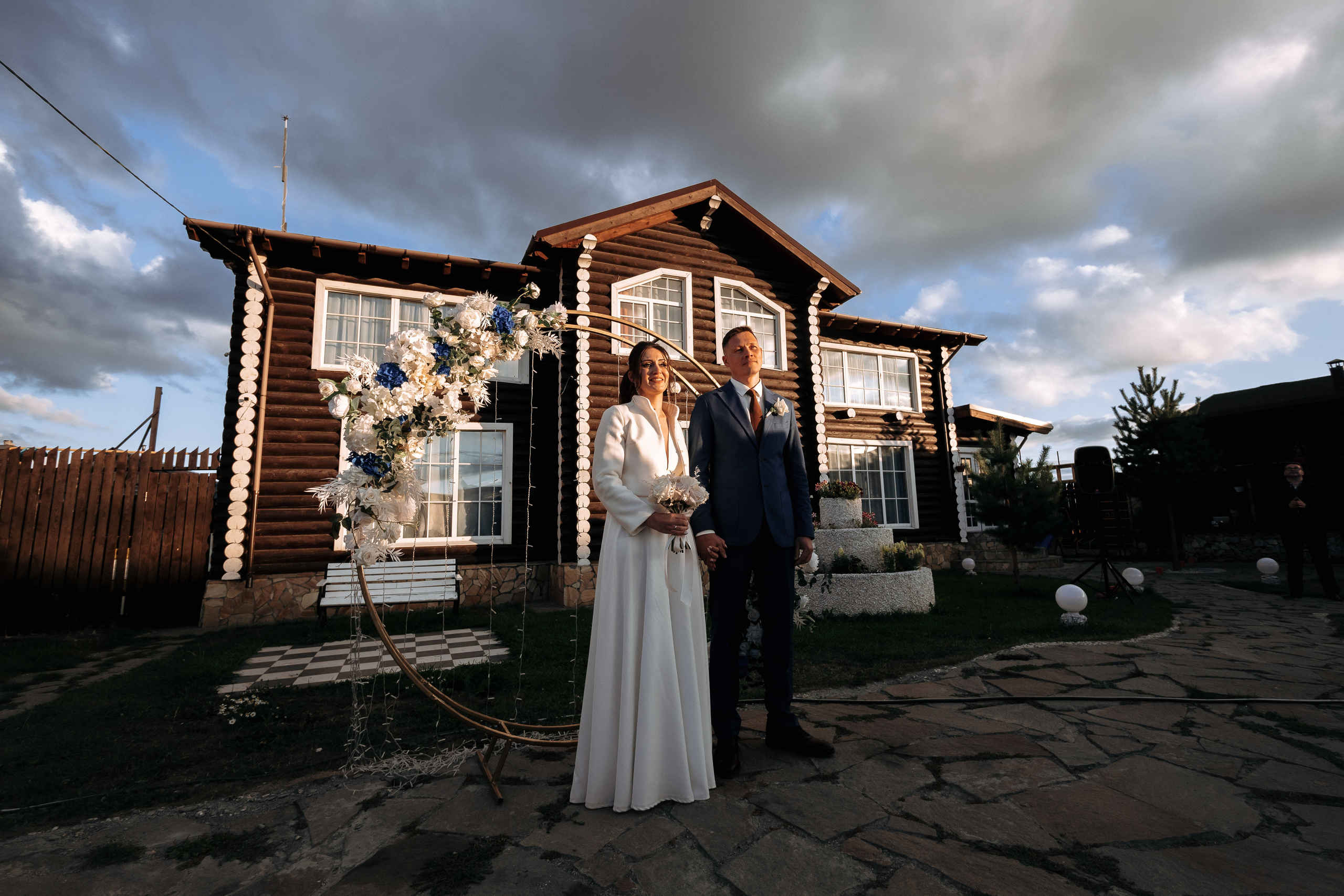 Данил и Наталья. Дмитрий Судаков, фотограф в Екатеринбурге и Москве