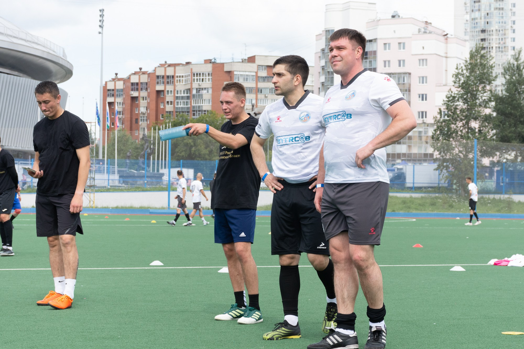 Футбол. Фотограф Максим Буряк