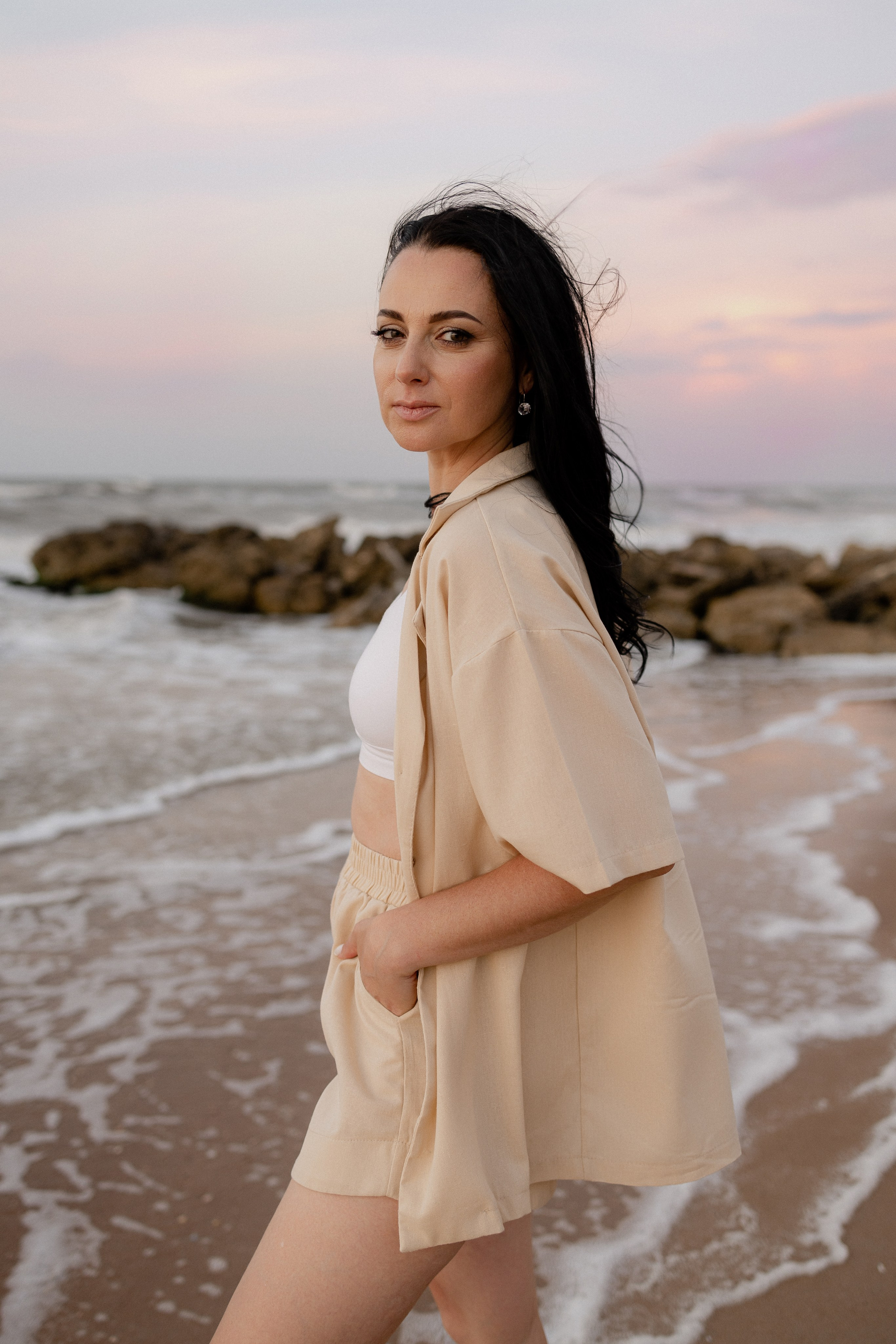 Морские съемки. Фотограф Темрюк Виктория