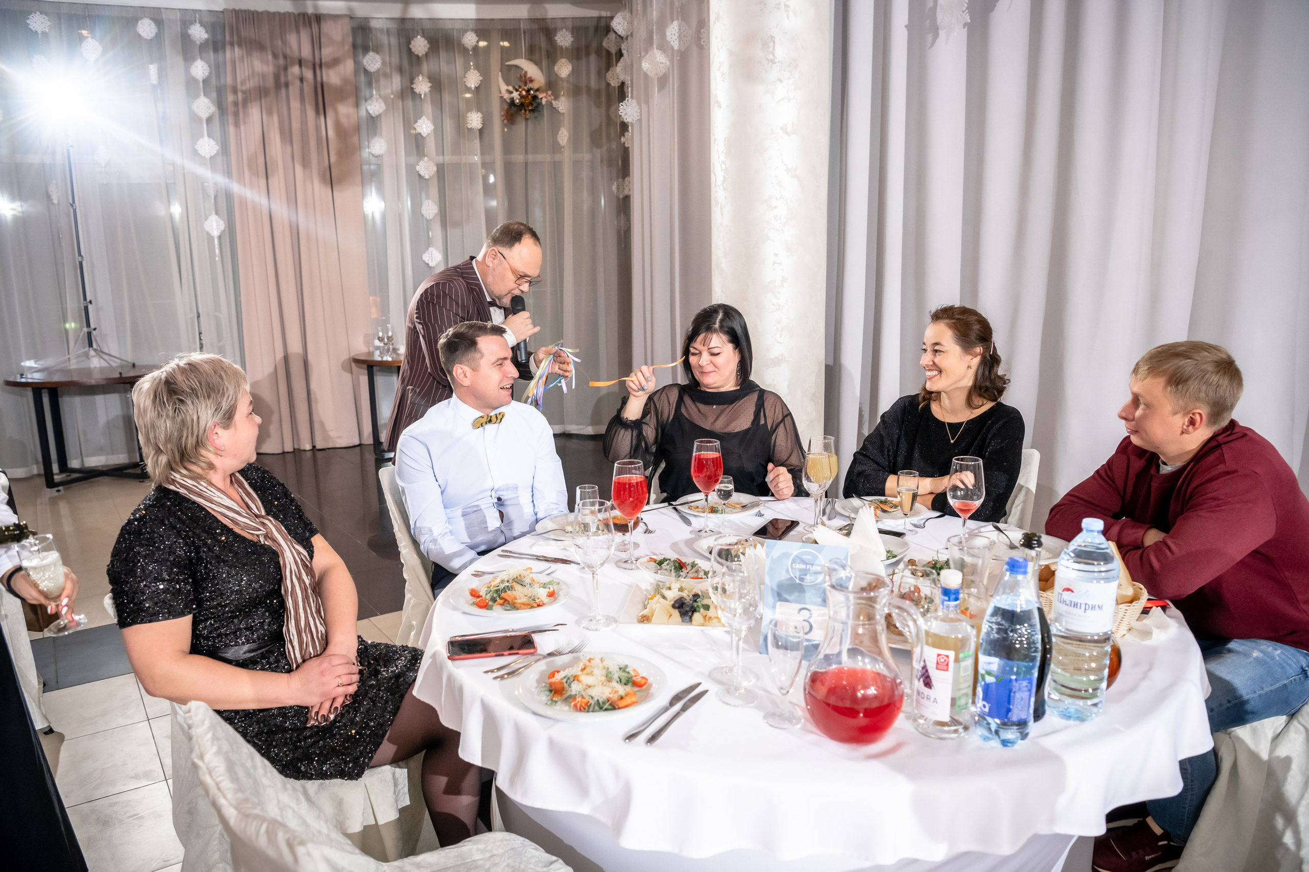 Корпоратив компании «НЕГА». Фомина Елена Свадебный и семейный фотограф